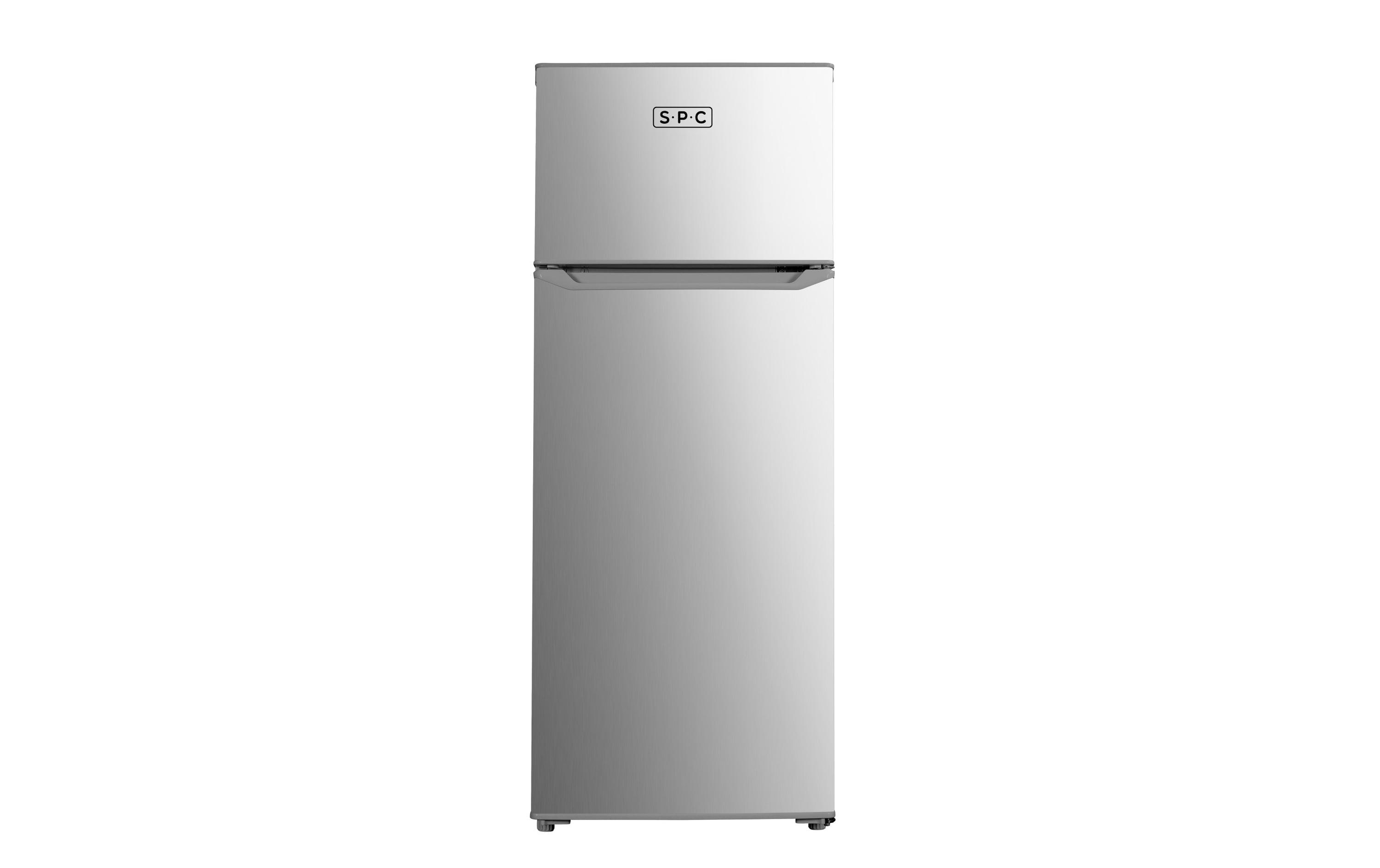 SPC Kühlschrank GK3581-2 Silber, Rechts