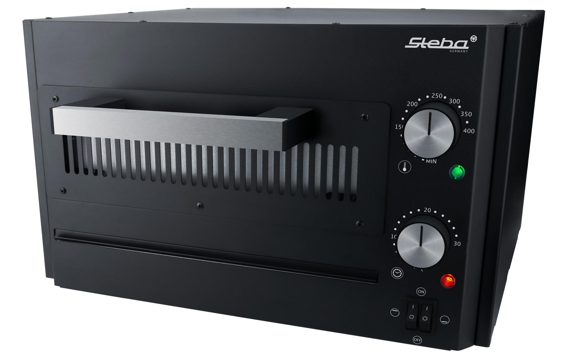 Steba Pizzaofen PB 1800 Ø 30 cm Steba Pizzaofen PB 1800 Ø 30 cm