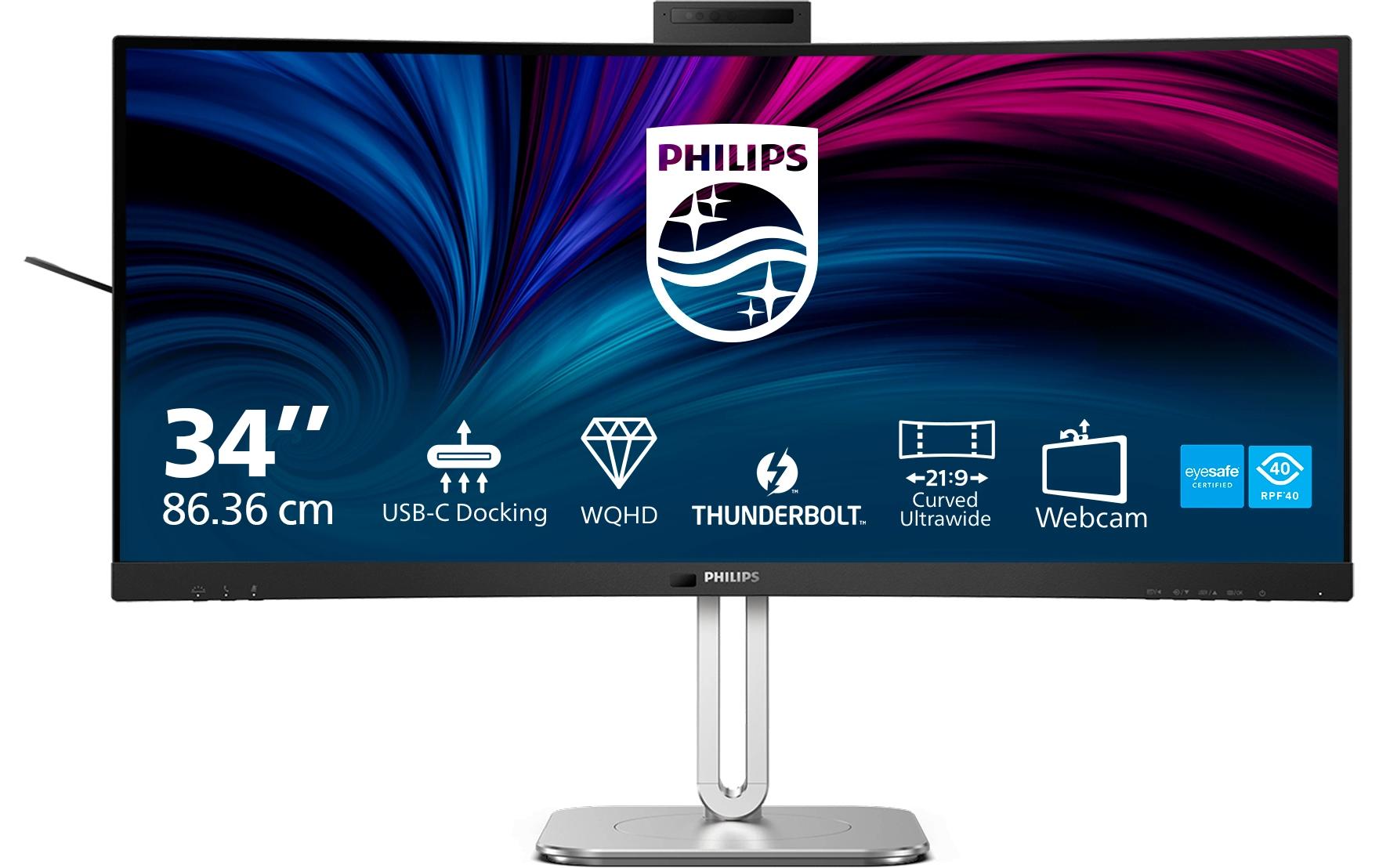 Philips Monitor 34B2U6603CH/00