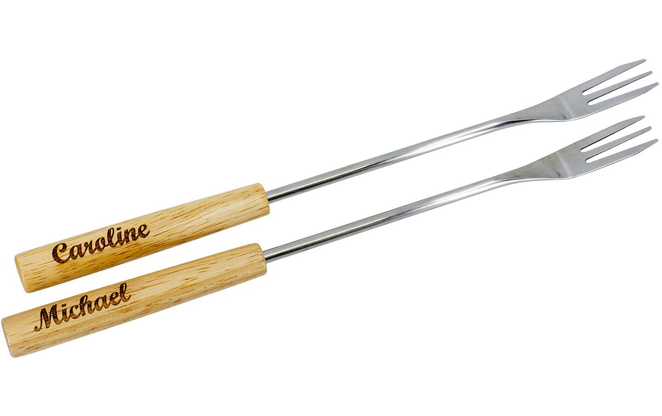 Kadastar Käsefonduegabel Element personalisierbar 6 Personen Kadastar Käsefonduegabel Element personalisierbar 6 Personen