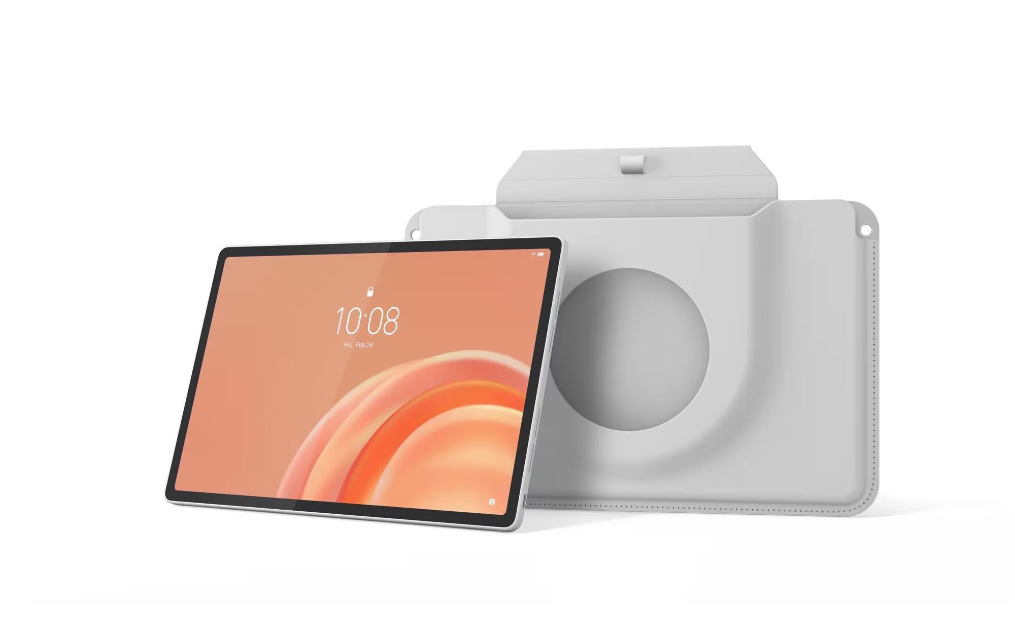 Lenovo Tablet Tab Plus Gen 2 128 GB Grey
