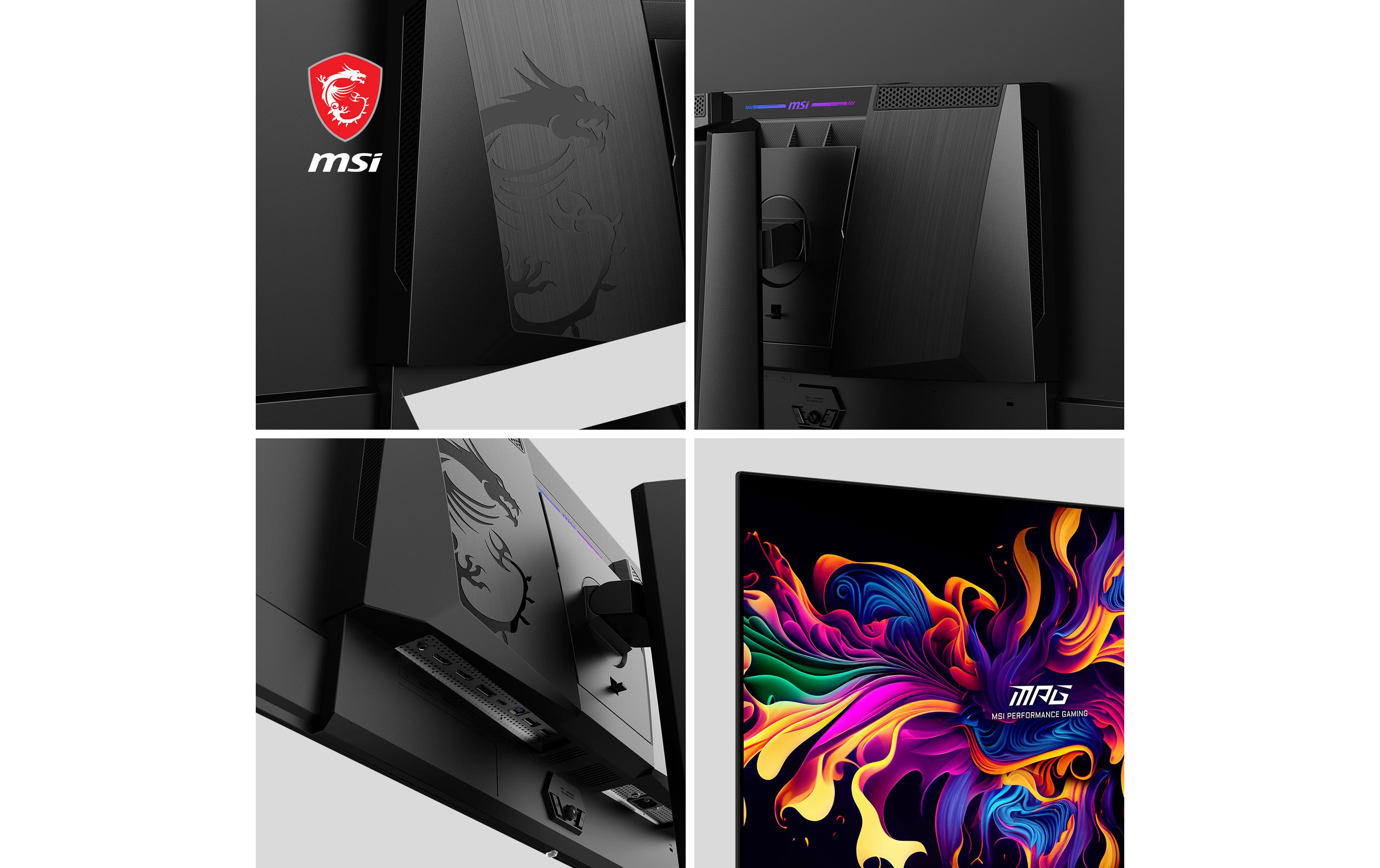 MSI Monitor MPG 271QRXDE QD-OLED