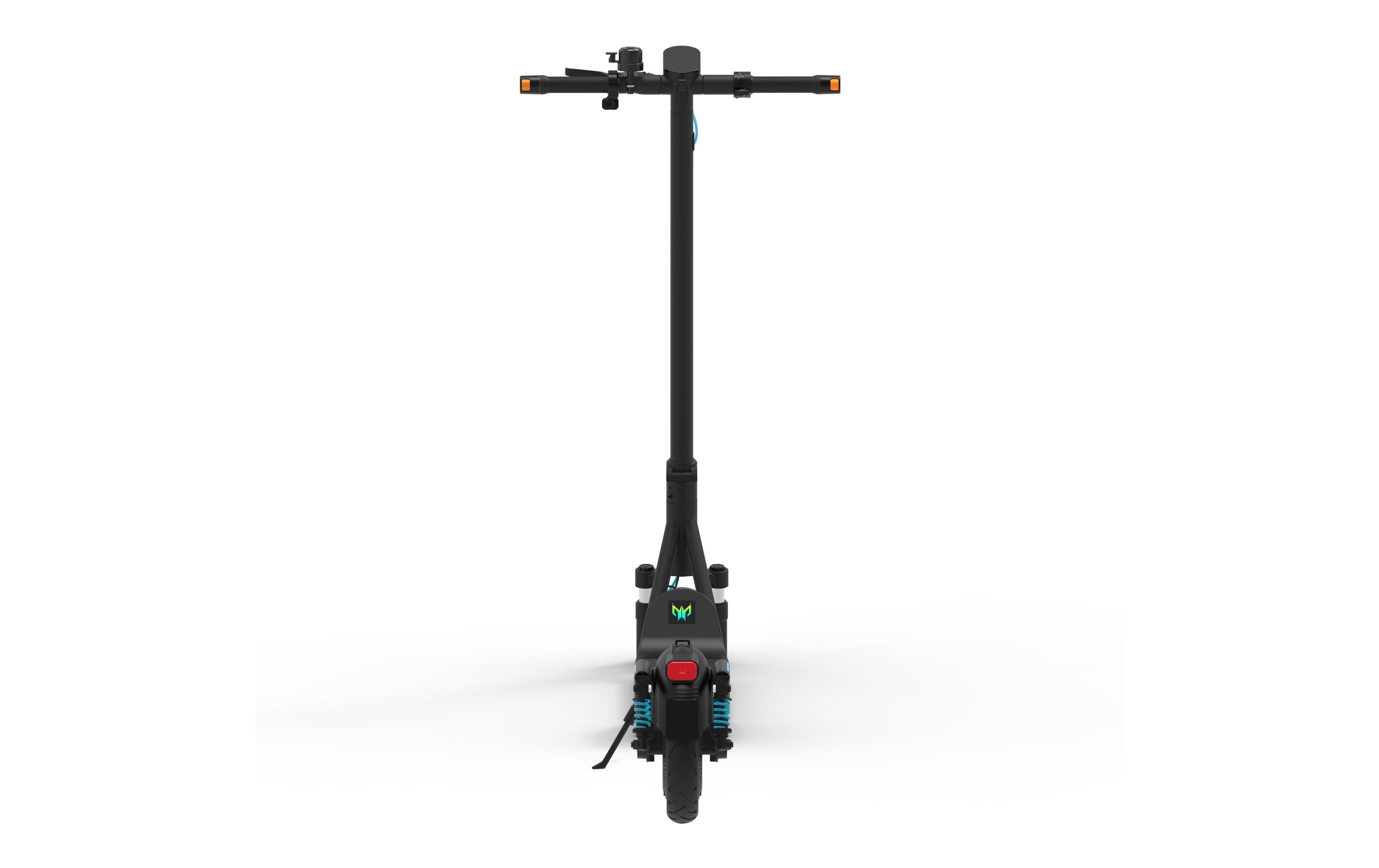 Acer E-Scooter Predator Storm Pro Schwarz / 20 km/h