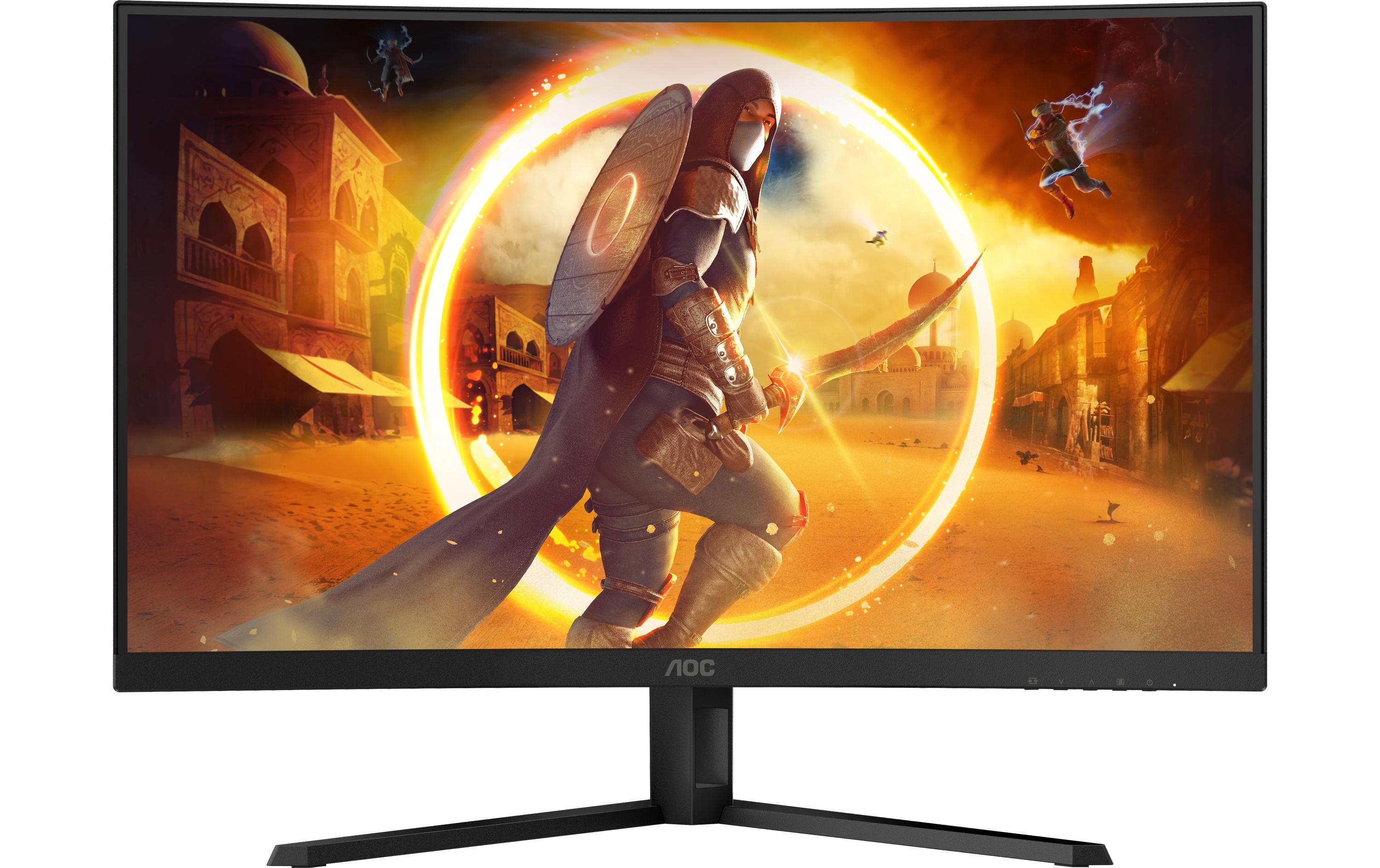 AOC Monitor CQ32G4VE