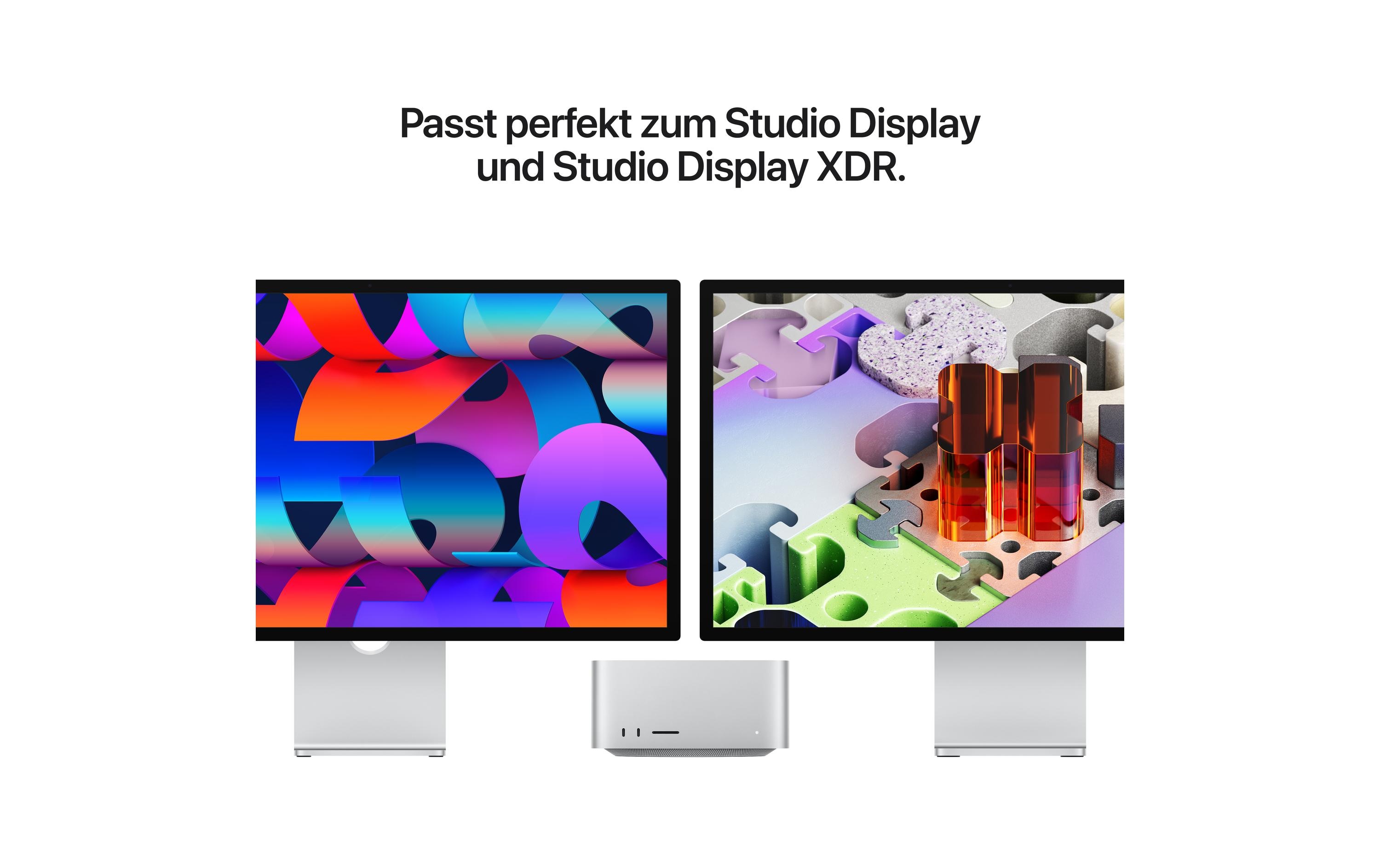 Apple Mac Studio M5 Max (18C CPU/ 32C GPU/ 36 GB/ 512 GB)