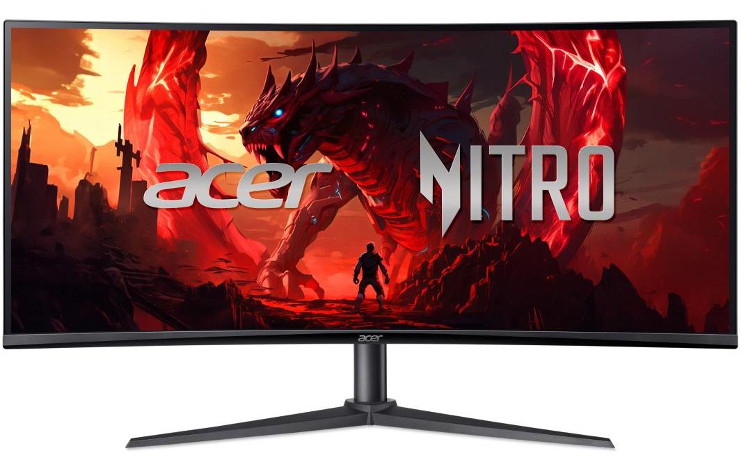 Acer Monitor Nitro XZ340CUHbiiphx