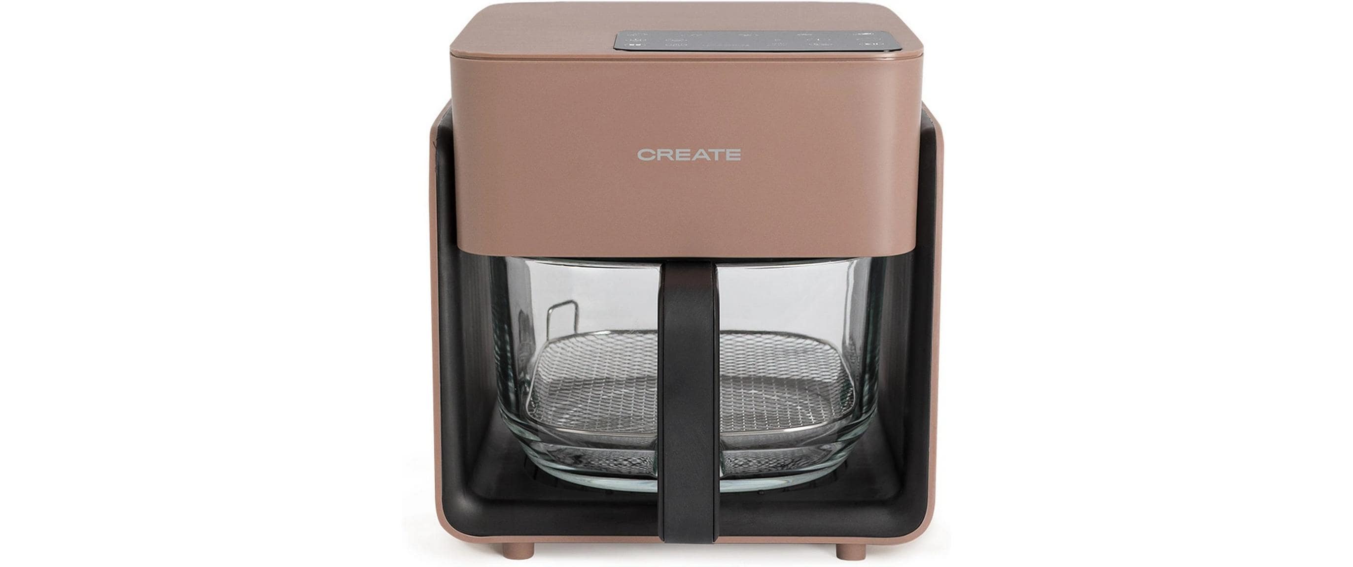 Create Air Fryer Studio Crystal 4.2 l, Braun