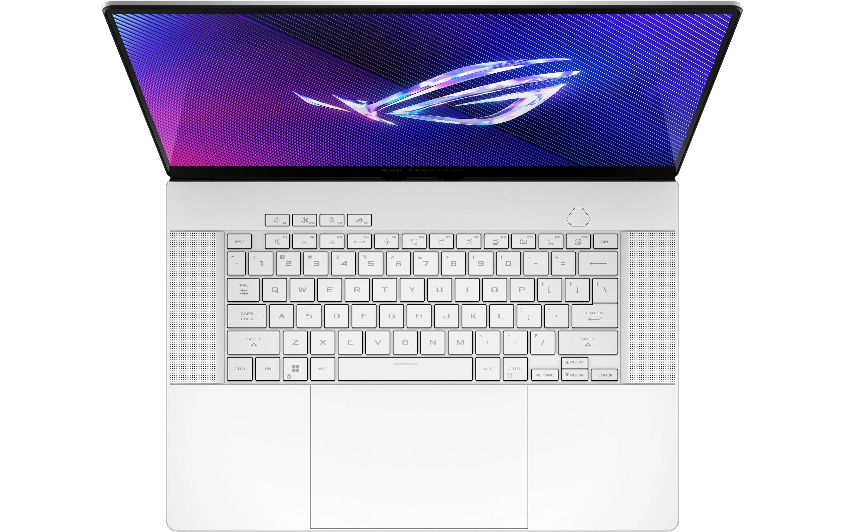 ASUS Notebook ROG Zephyrus G16 (GU605CW-QR206X) RTX 5080