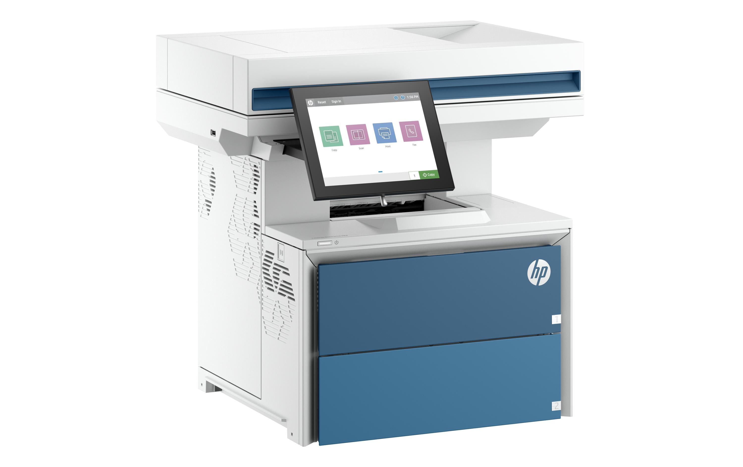 HP LaserJet Enterprise 5602dn Multifunktionsdrucker