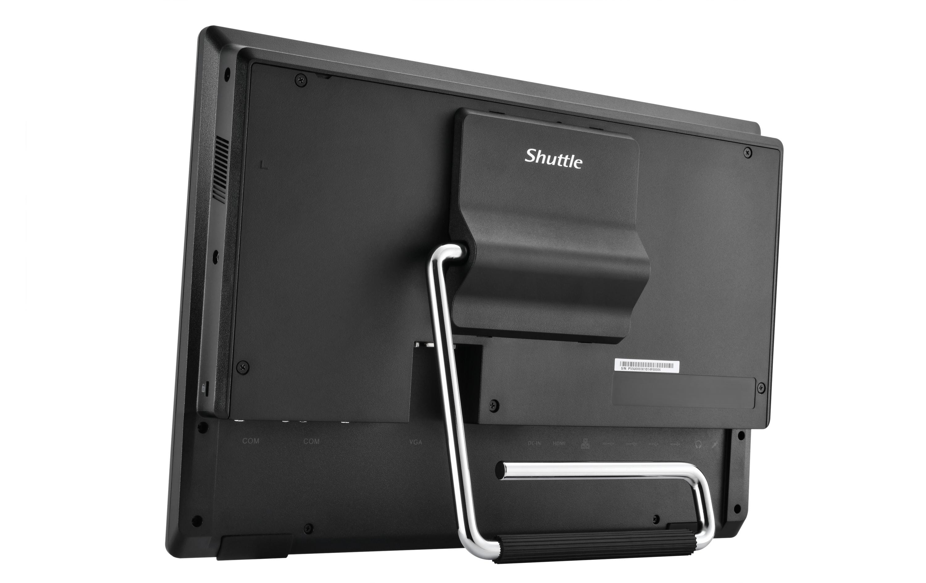 Shuttle All-In-One System IoT P5500PA
