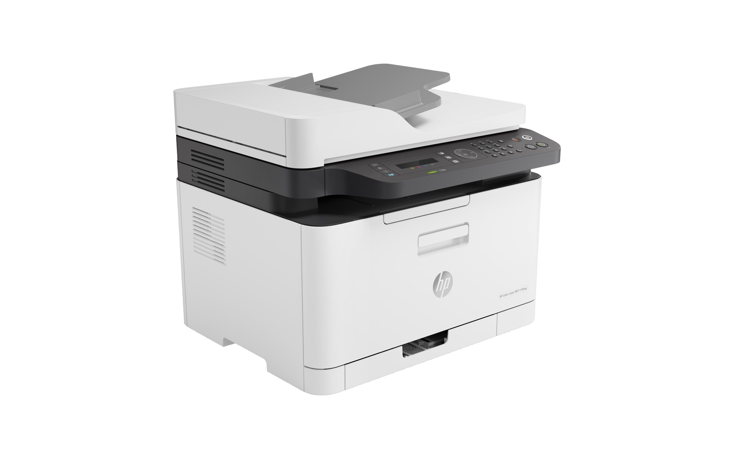 HP 179fnw Farblaser, Kopierer, Scanner, Fax