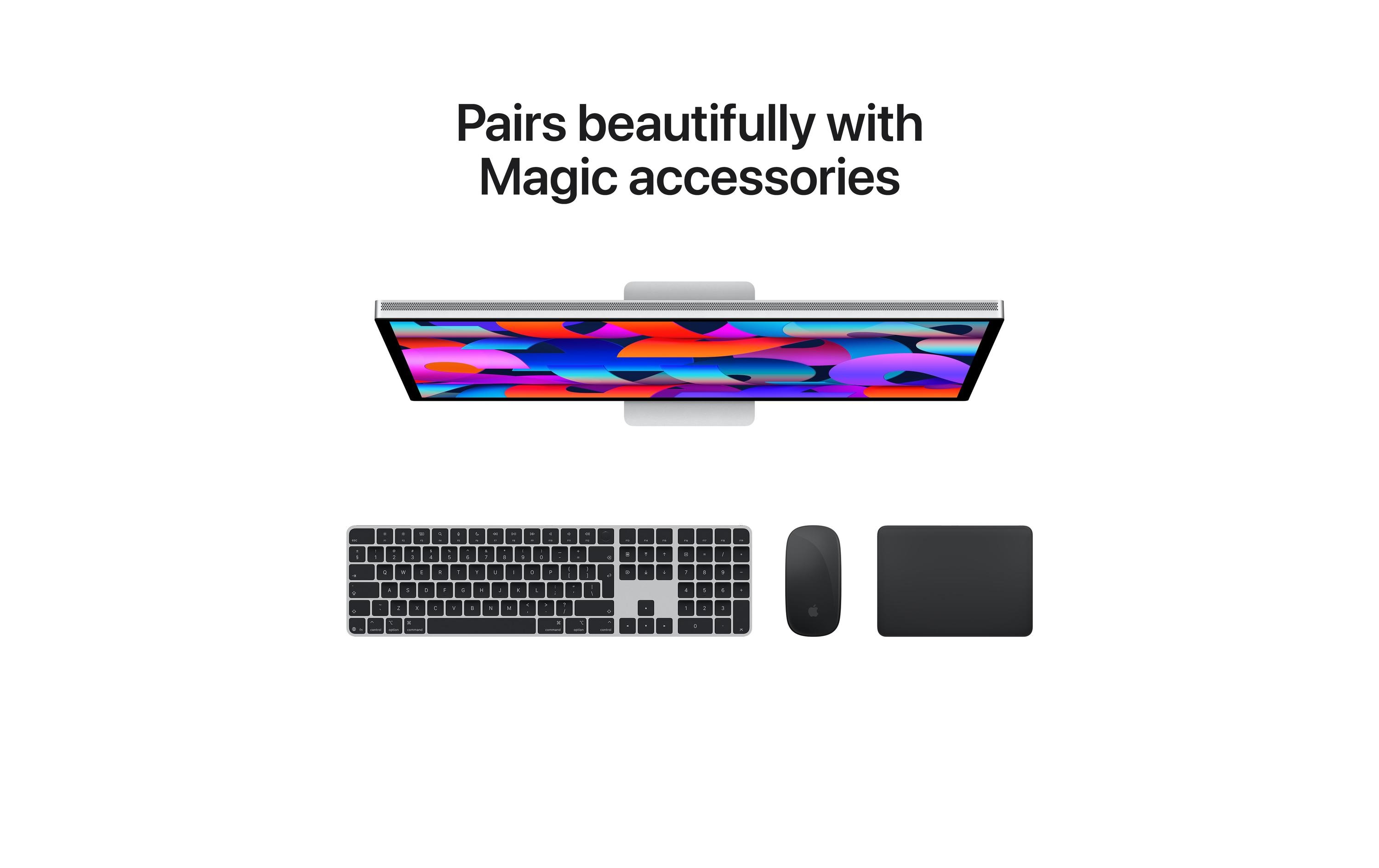 Apple 27 Studio Display (VESA)