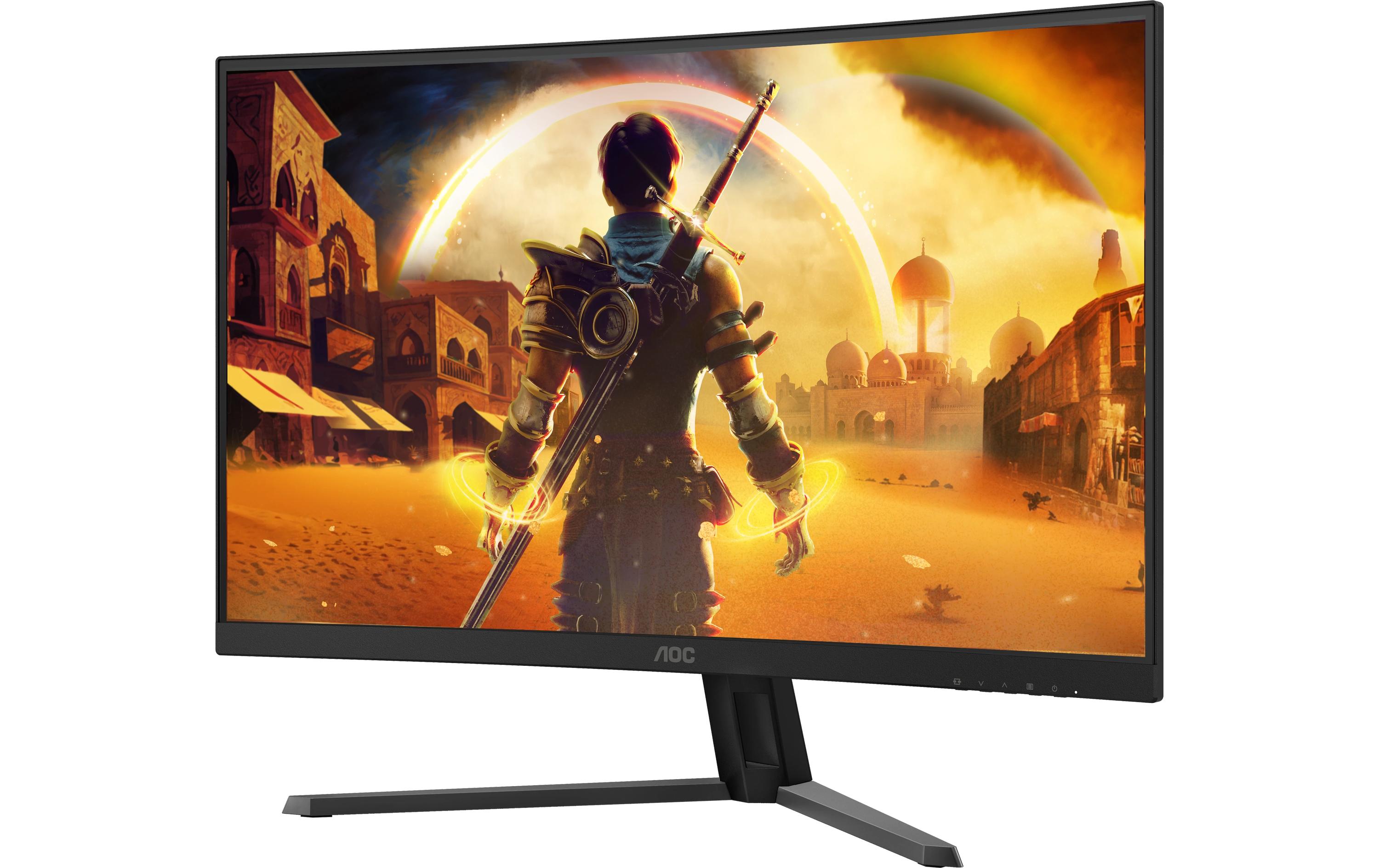 AOC Monitor C32G42ZE