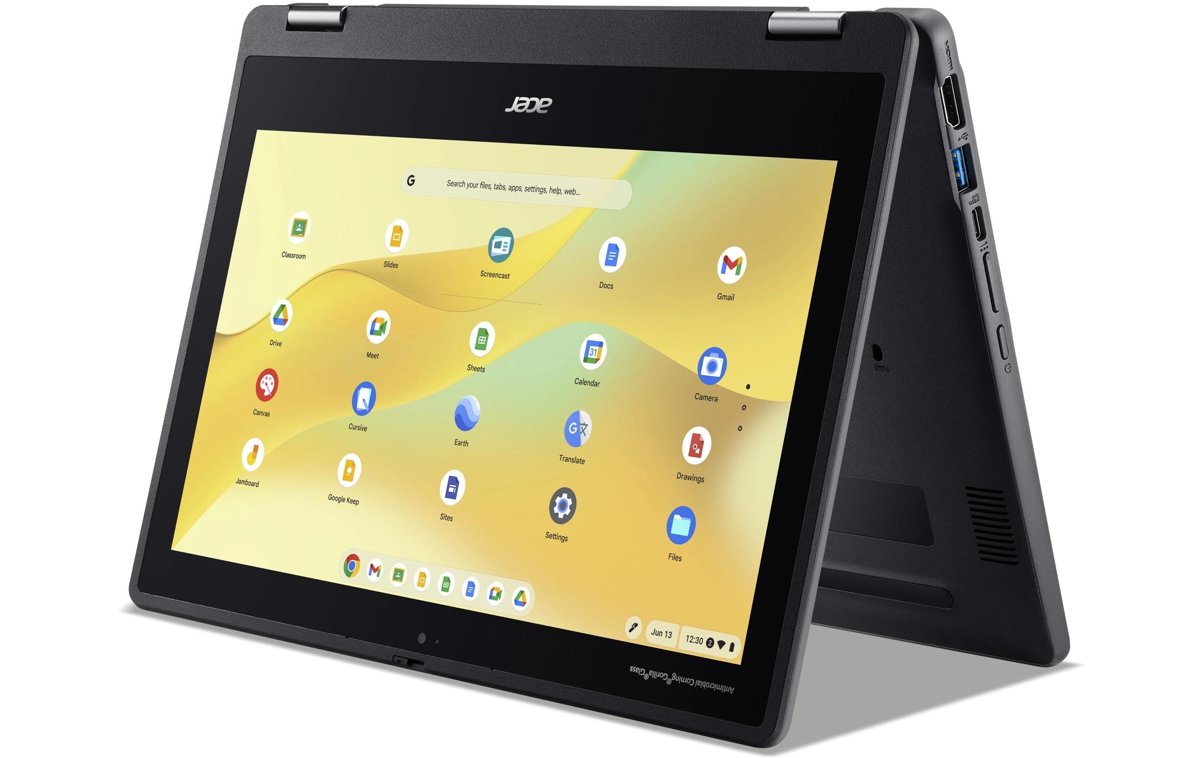 Acer Chromebook Spin 511 (R757TN-TCO-C6EW) Acer Chromebook Spin 511 (R757TN-TCO-C6EW)