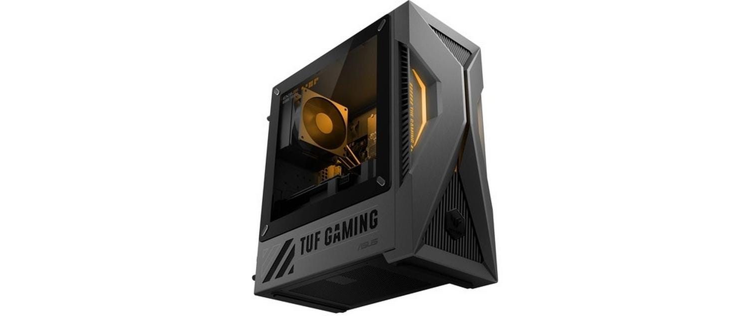 ASUS Gaming PC TUF Gaming T500 (T500MV-07240H258W)
