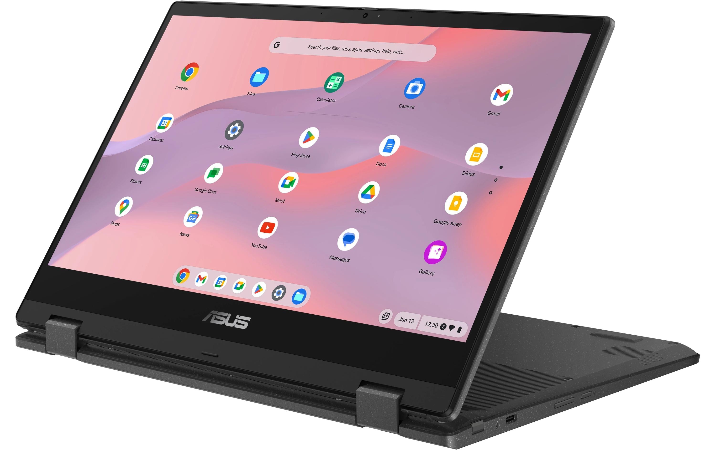 ASUS Chromebook CM14 Flip CM1402FM2A-EC0302