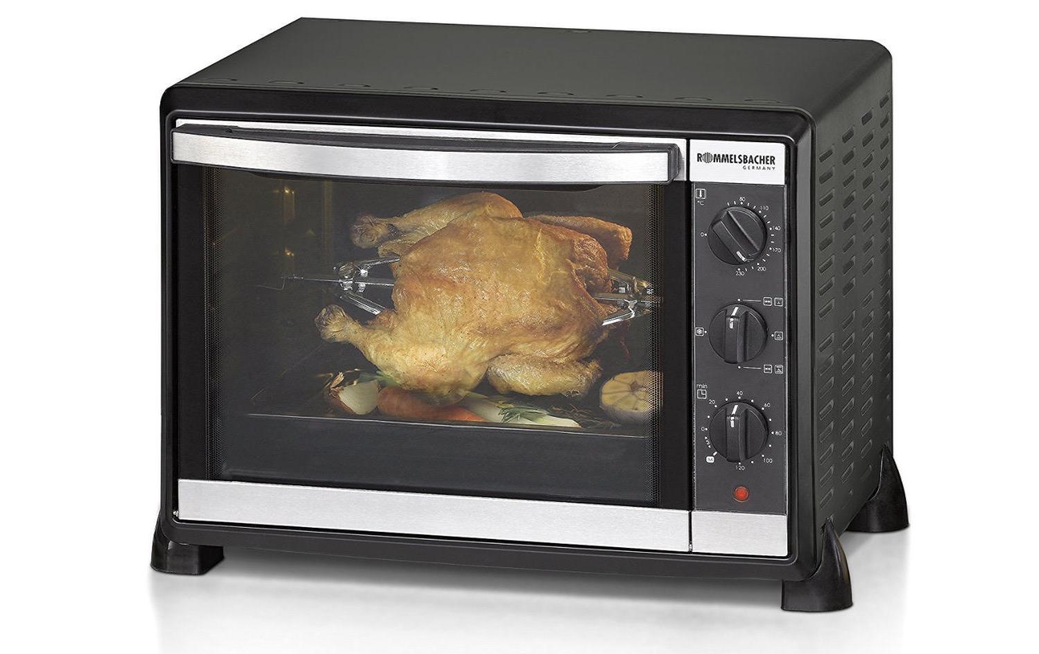 Rommelsbacher Backofen 20.BG 1550 Rommelsbacher Backofen 20.BG 1550