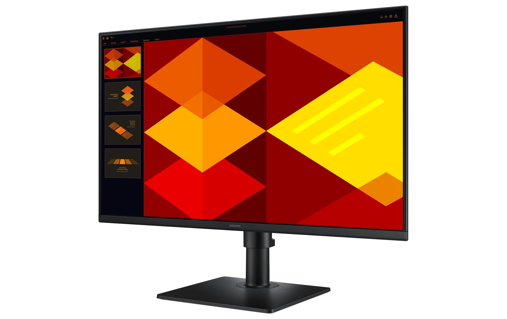 Samsung Monitor LS27D406GAUXEN