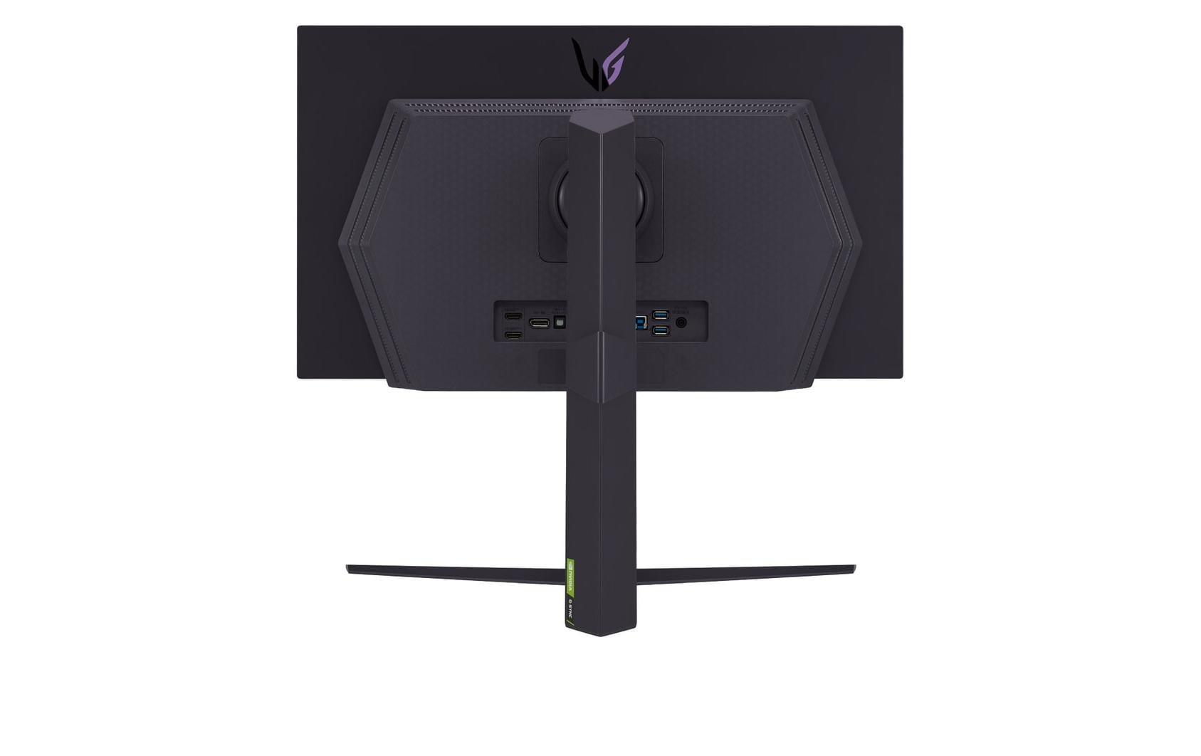 LG Monitor UltraGear OLED 27GS95QX-B