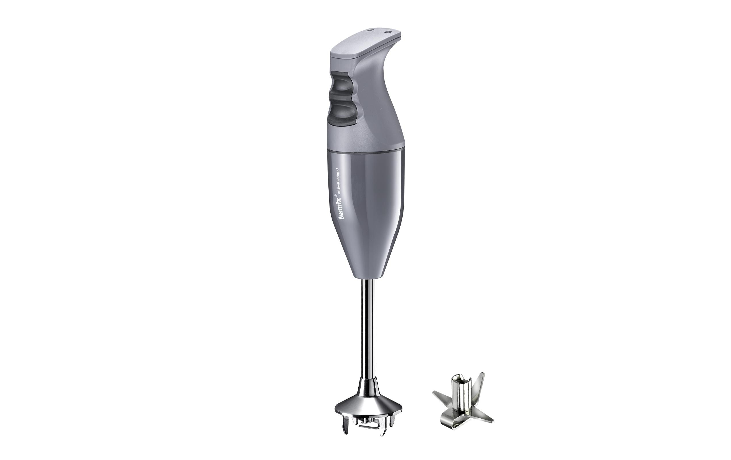 Bamix Stabmixer EO 140 Classic, Anthrazit Bamix Stabmixer EO 140 Classic, Anthrazit