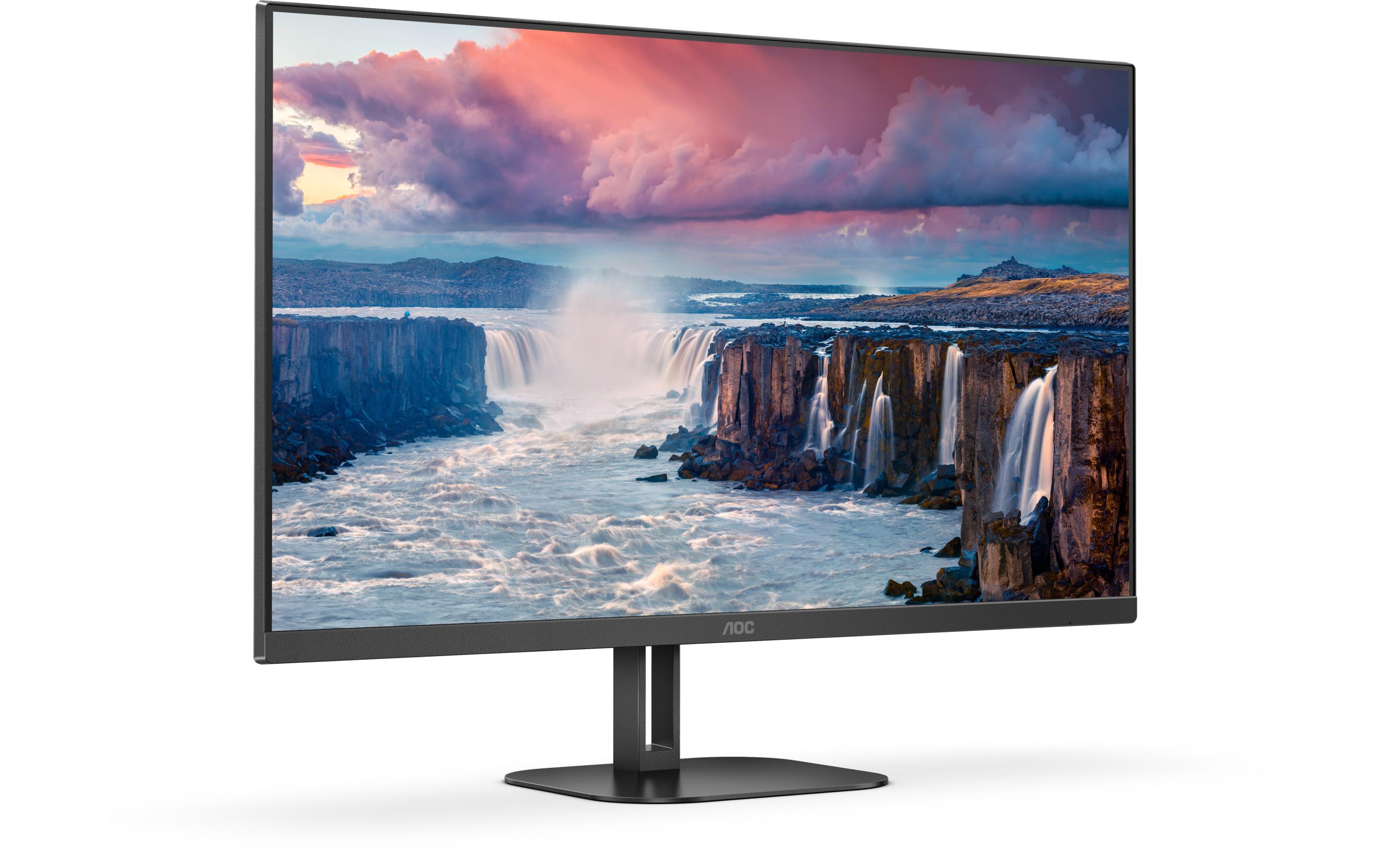 AOC Monitor 27V5CE/BK