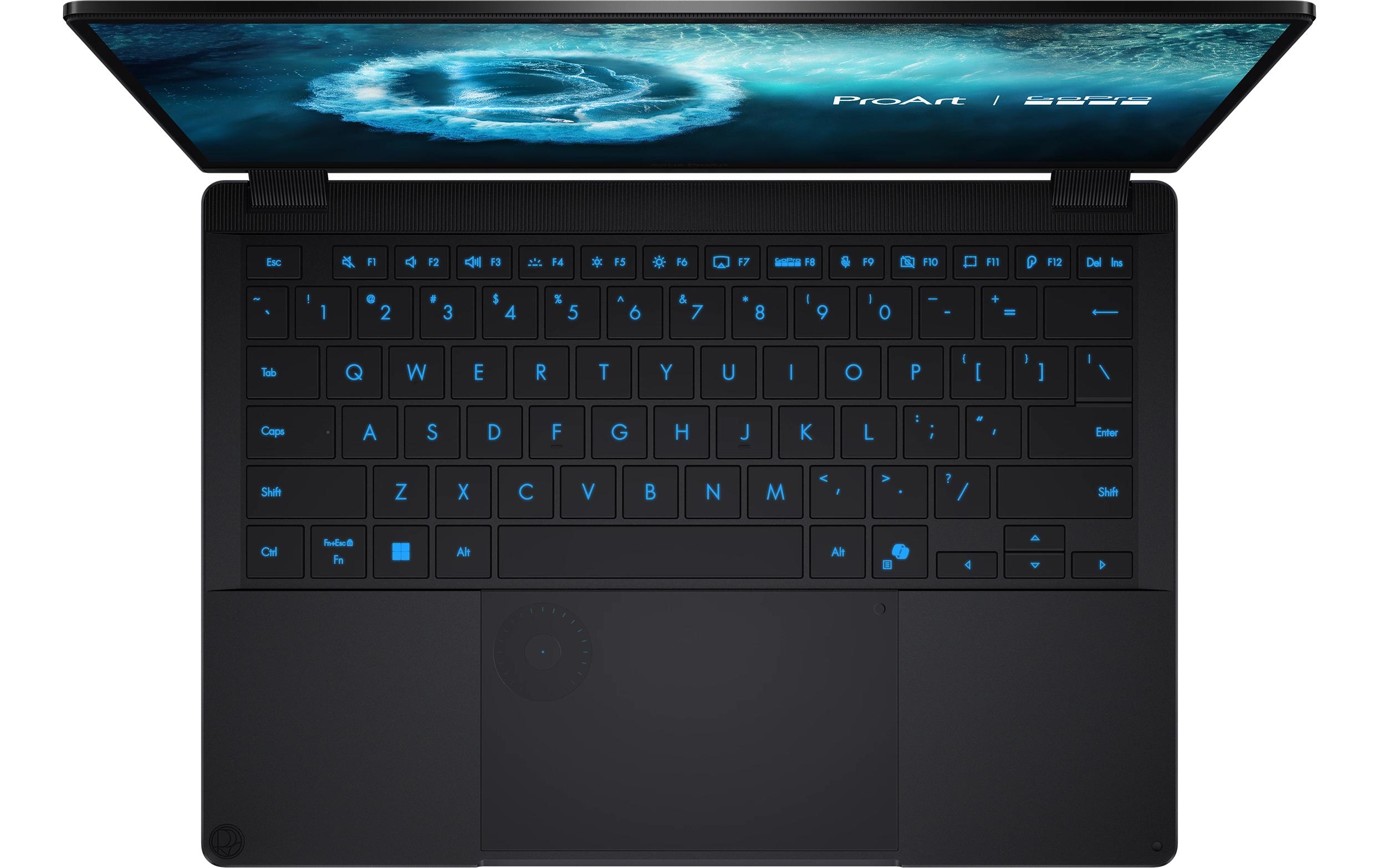 ASUS Notebook ProArt PX13 HN7306EAC-LX092X(GoPro Ed. Copilot+ PC)