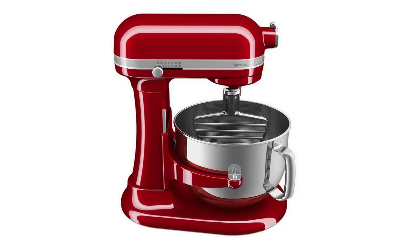 KitchenAid Feingebäck-Rührer 5KSMPB7SS