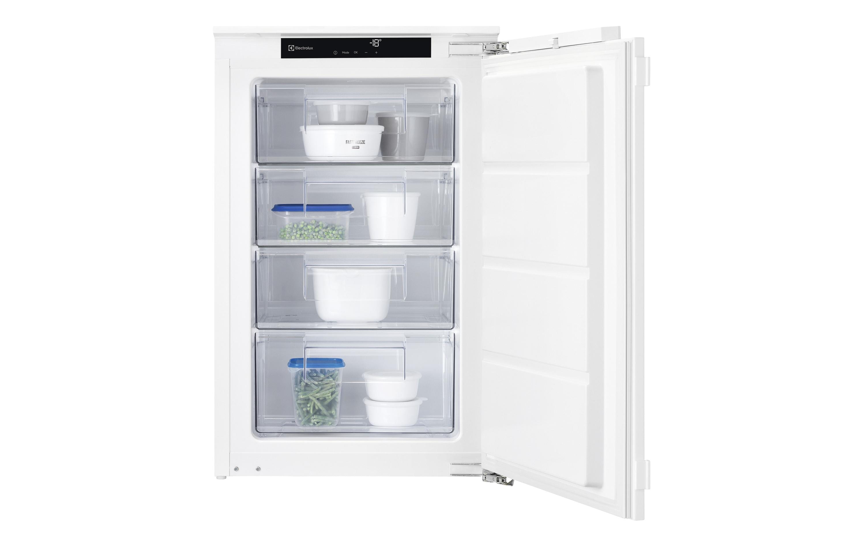 Electrolux Einbaugefrierschrank IG0946S Rechts/Wechselbar