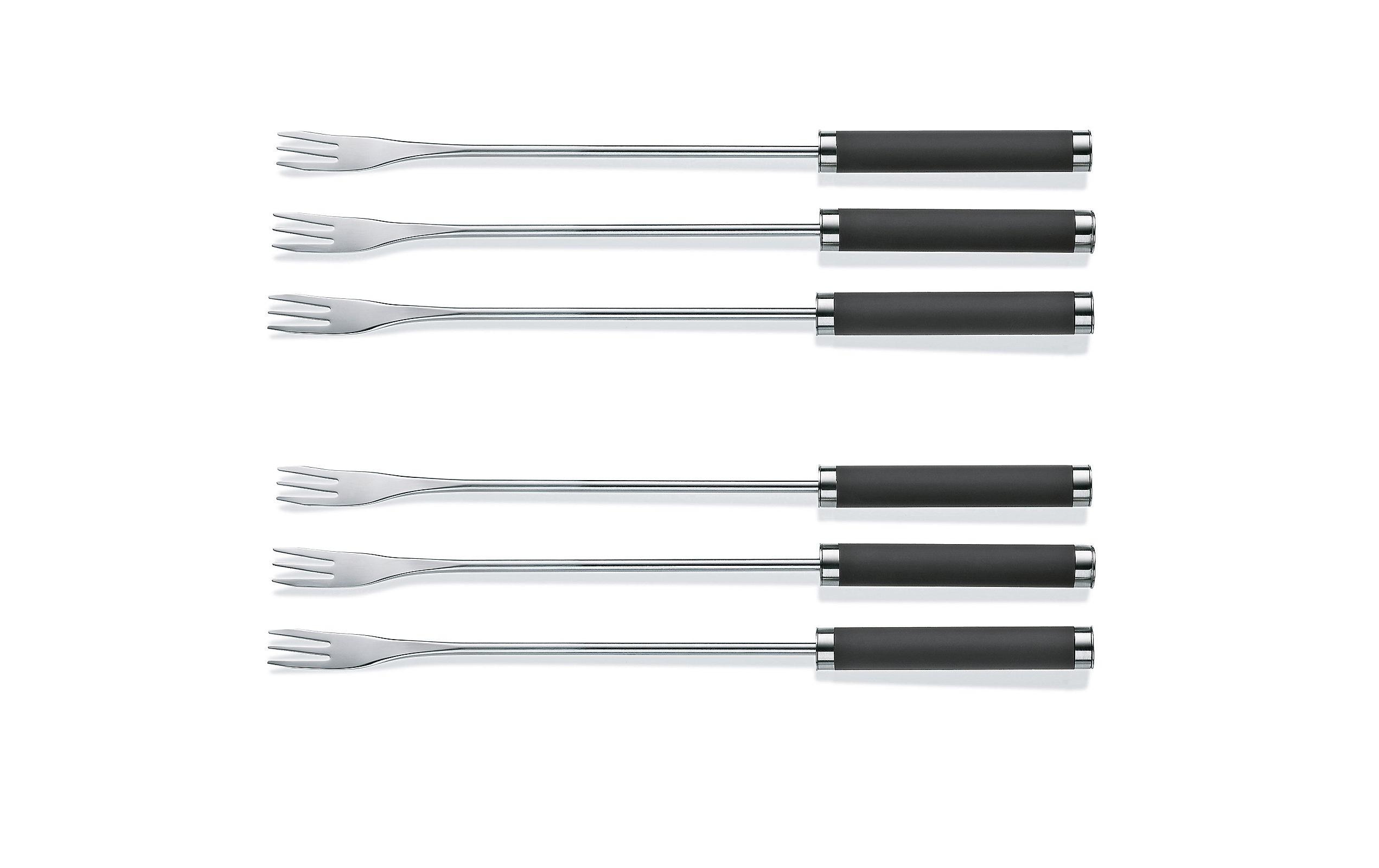 Kela Käsefonduegabel Montana 6-teilig Kela Käsefonduegabel Montana 6-teilig