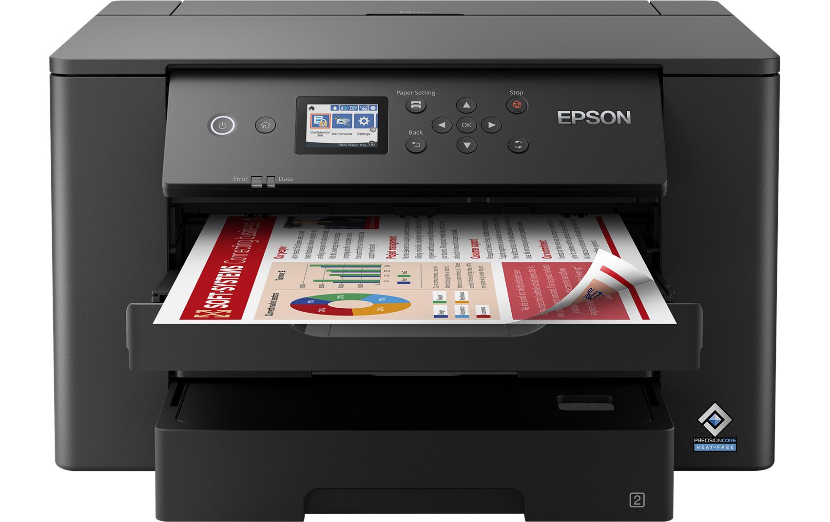 Epson Multifunktionsdrucker WorkForce WF-7310DTW
