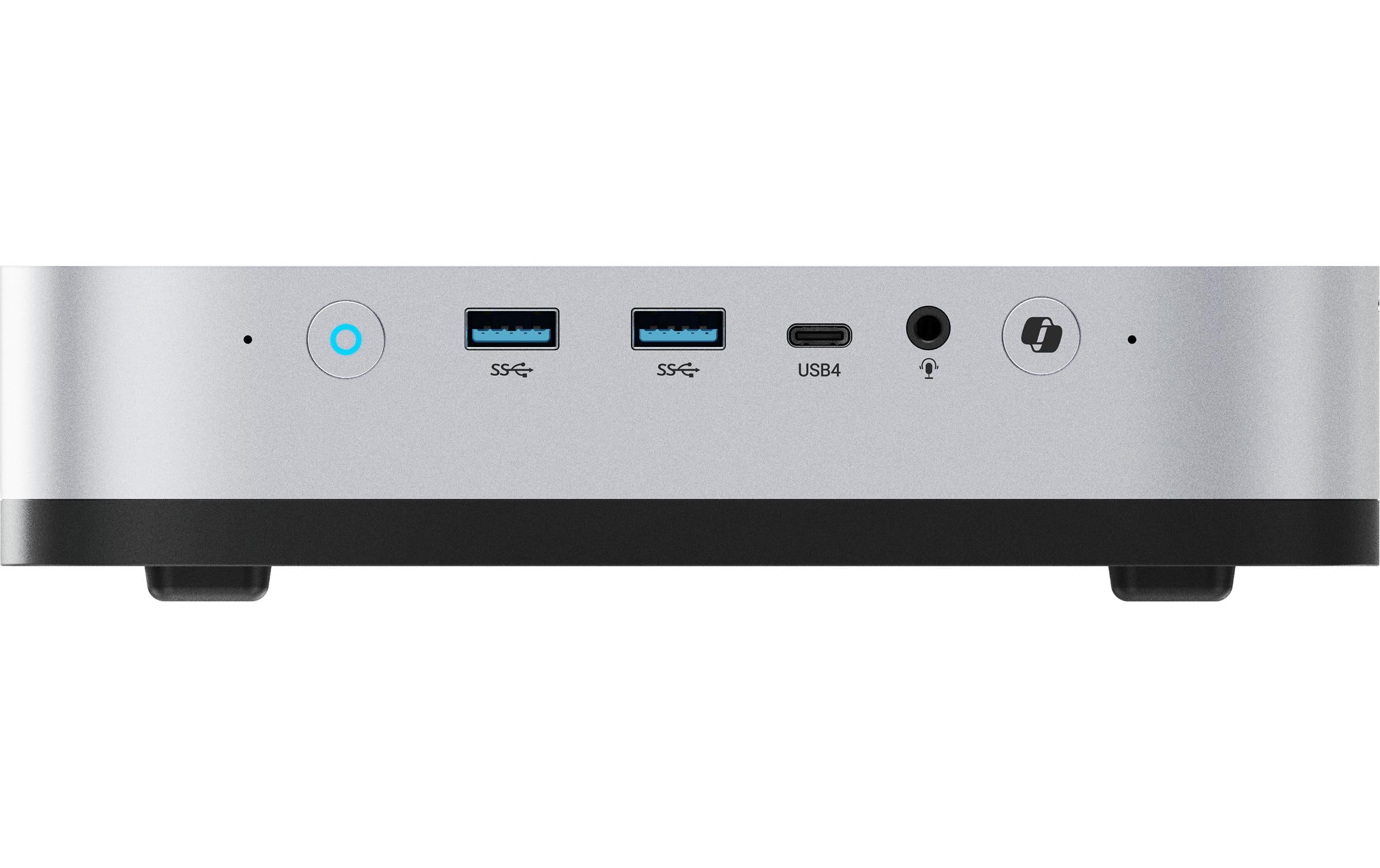 Minisforum Mini PC X1 Pro 370 Barebone