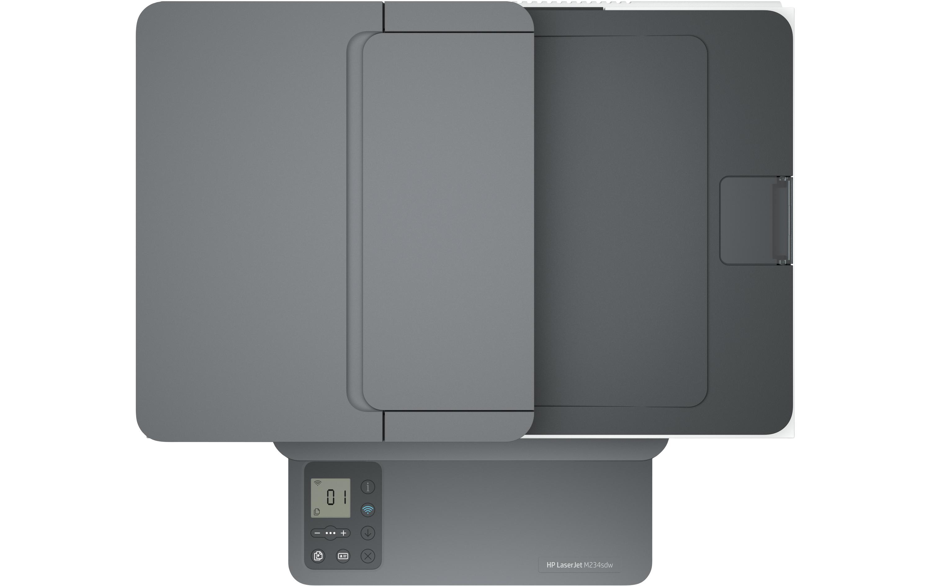HP Multifunktionsdrucker LaserJet Pro MFP M234sdw