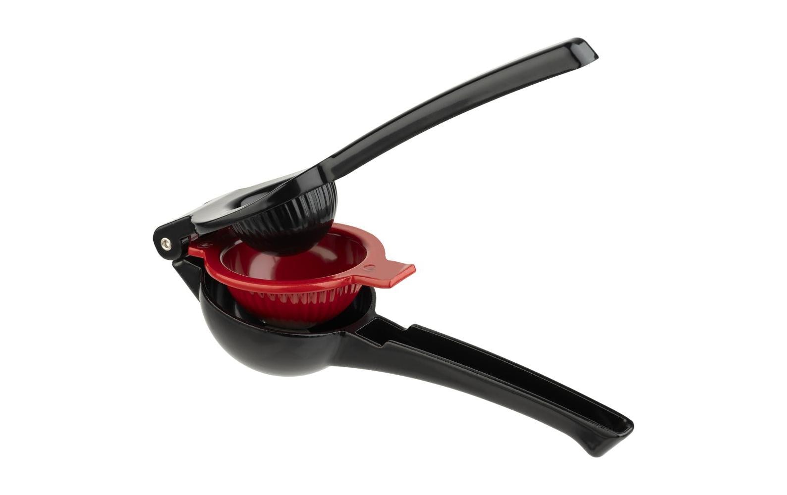 APS Limetten- und Zitronenpresse Schwarz