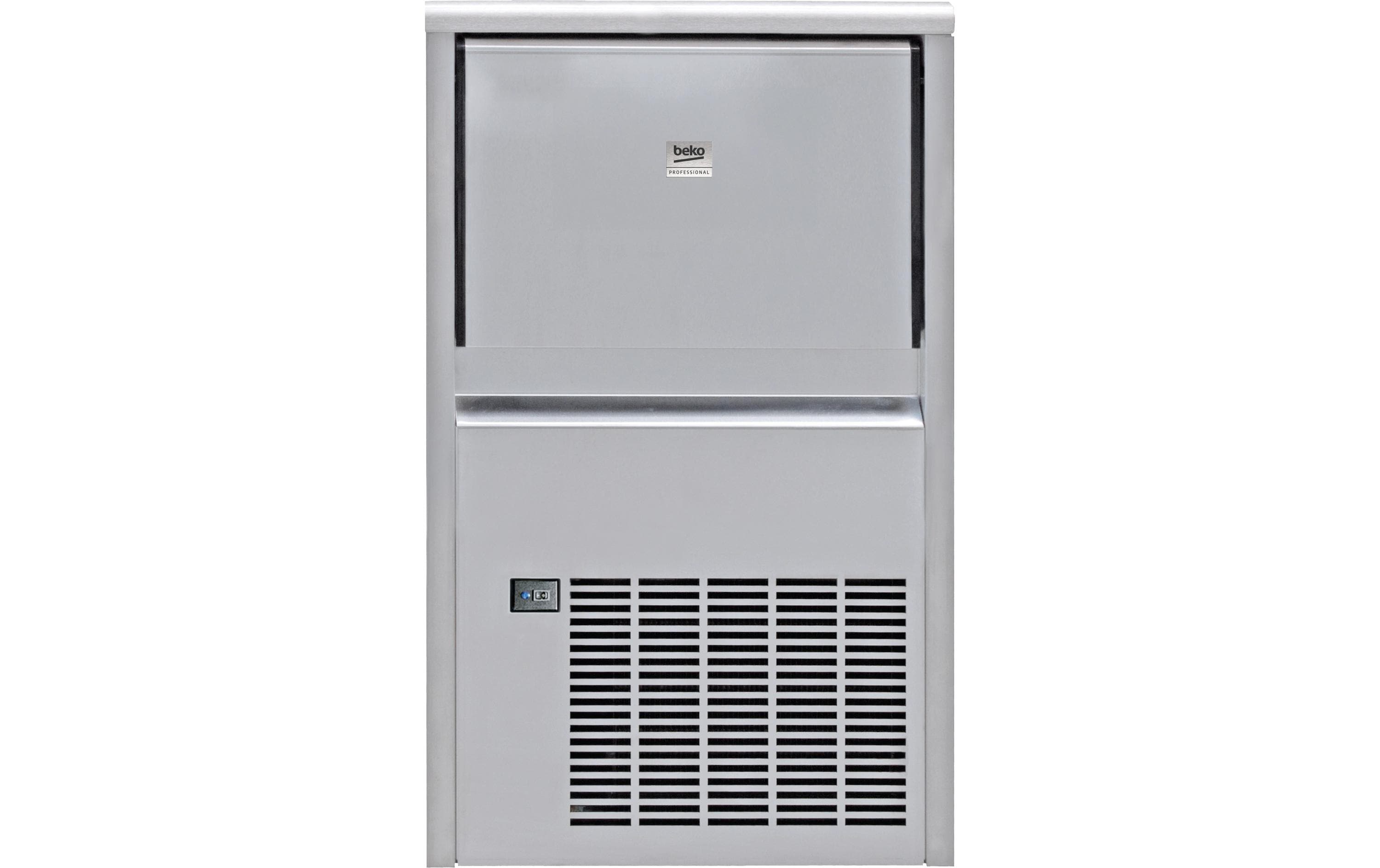 Beko Eiswürfelmaschine ADN 108 BP 25 kg/24h Beko Eiswürfelmaschine ADN 108 BP 25 kg/24h
