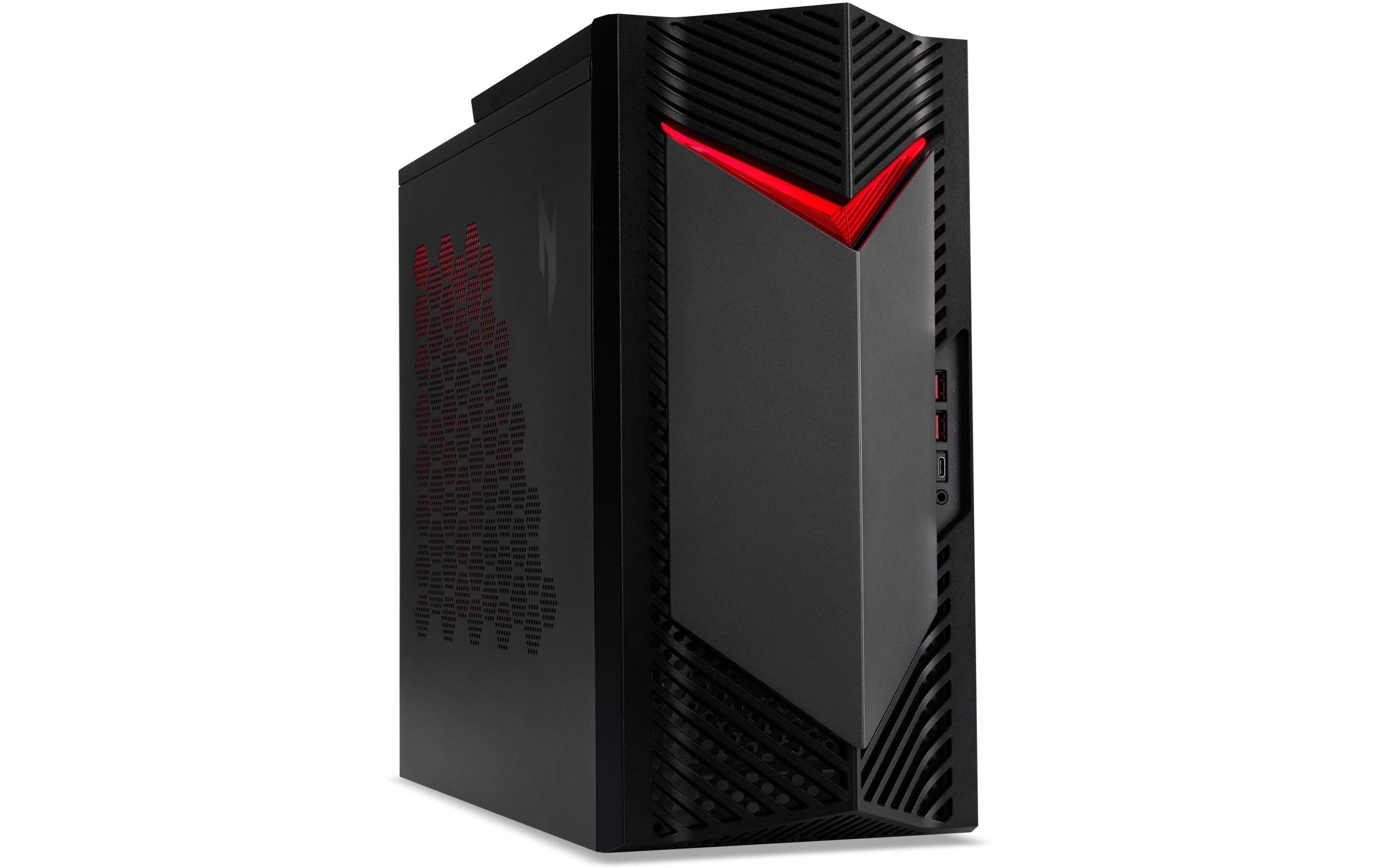 Acer Gaming PC Nitro 50 (N50-660) U7-265F, 2TB, RTX 5060 Acer Gaming PC Nitro 50 (N50-660) U7-265F, 2TB, RTX 5060