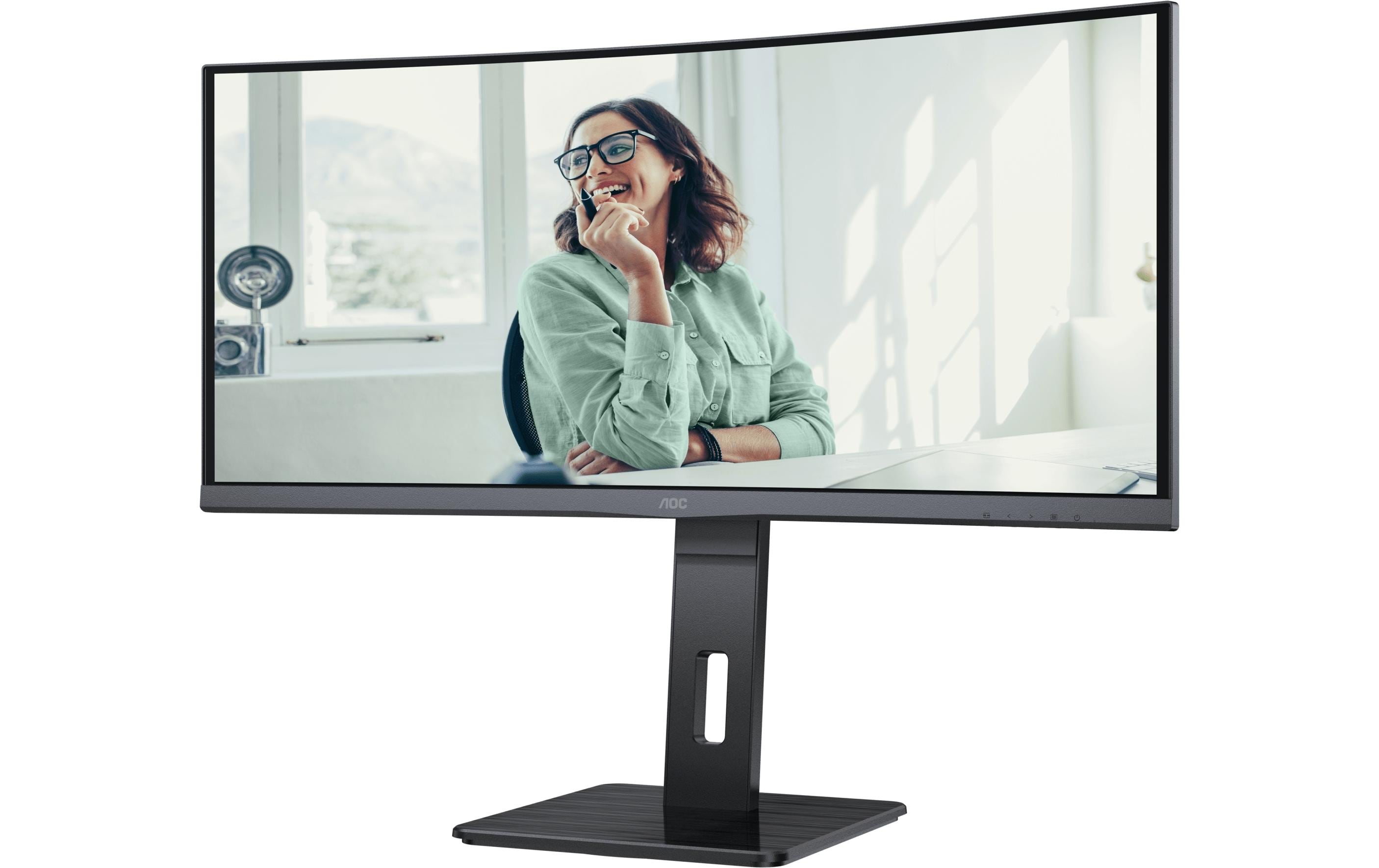 AOC Monitor CU34P3CV