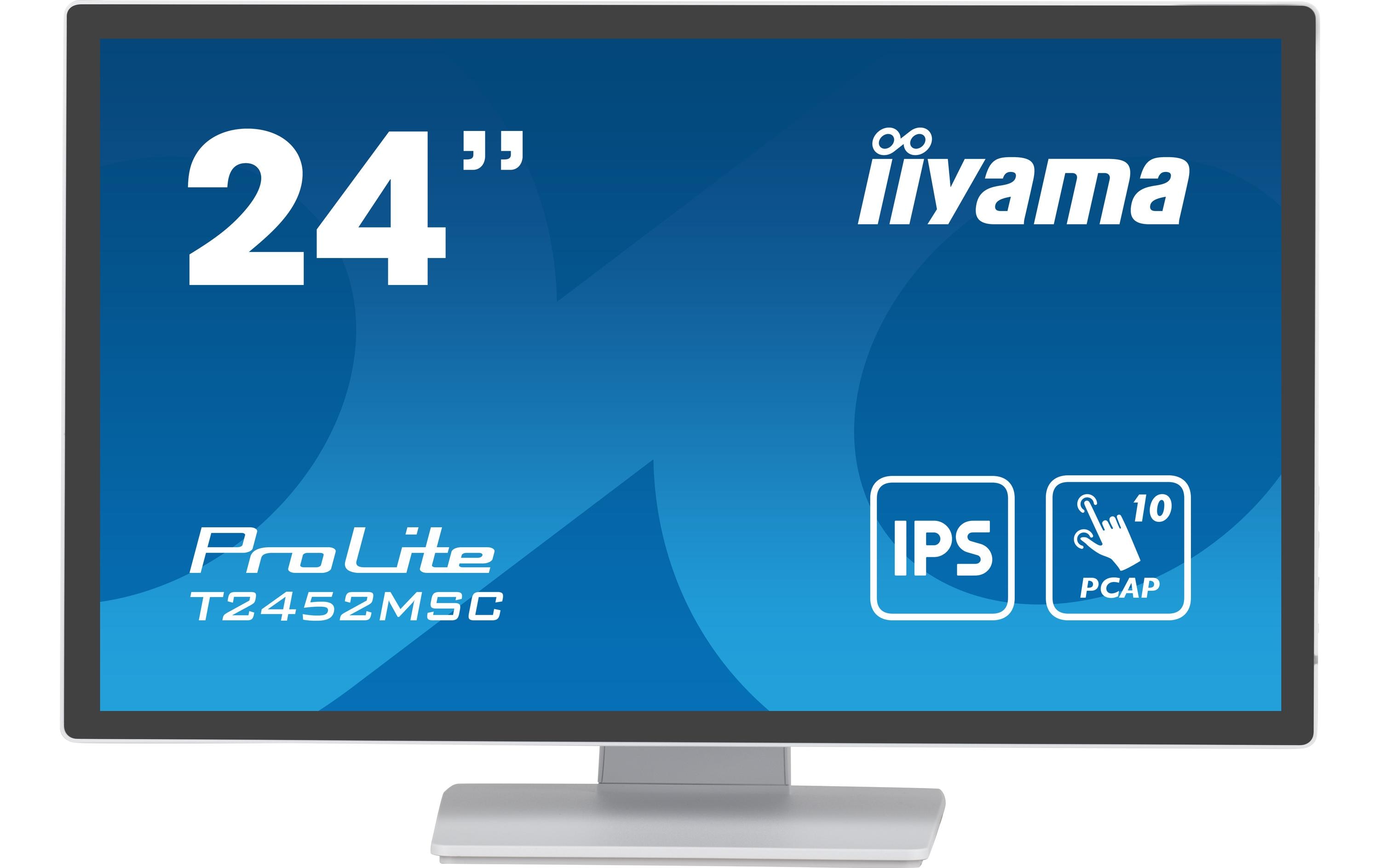 iiyama Monitor ProLite T2452MSC-W1
