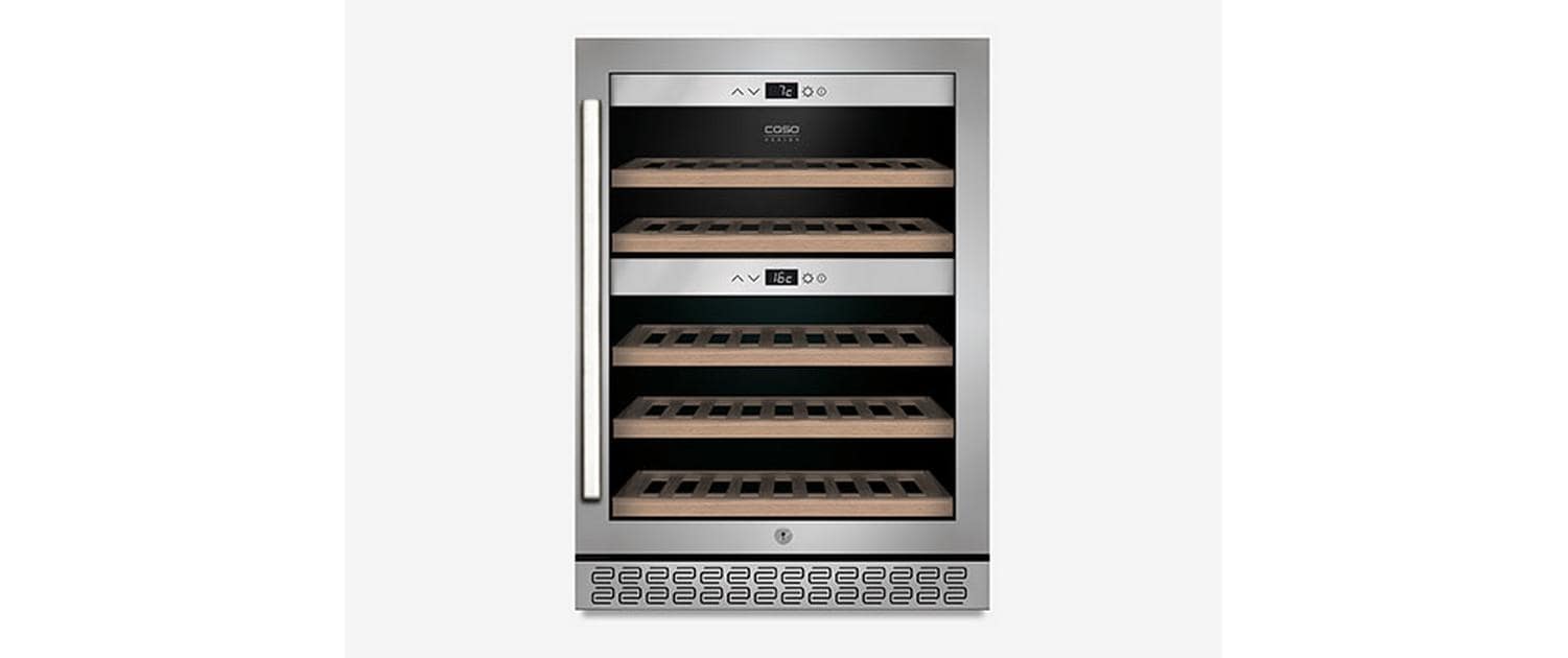Caso Weinkühlschrank WineChef Pro 40