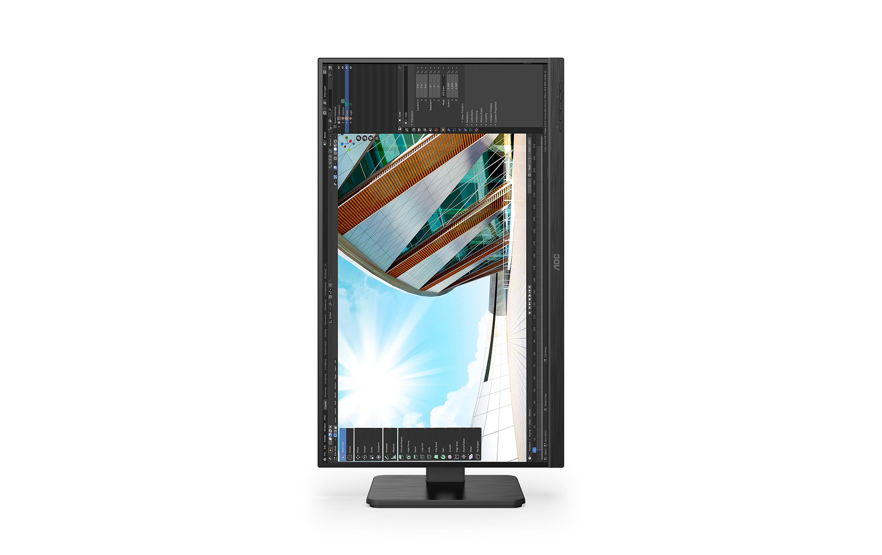 AOC Monitor Q24P2Q