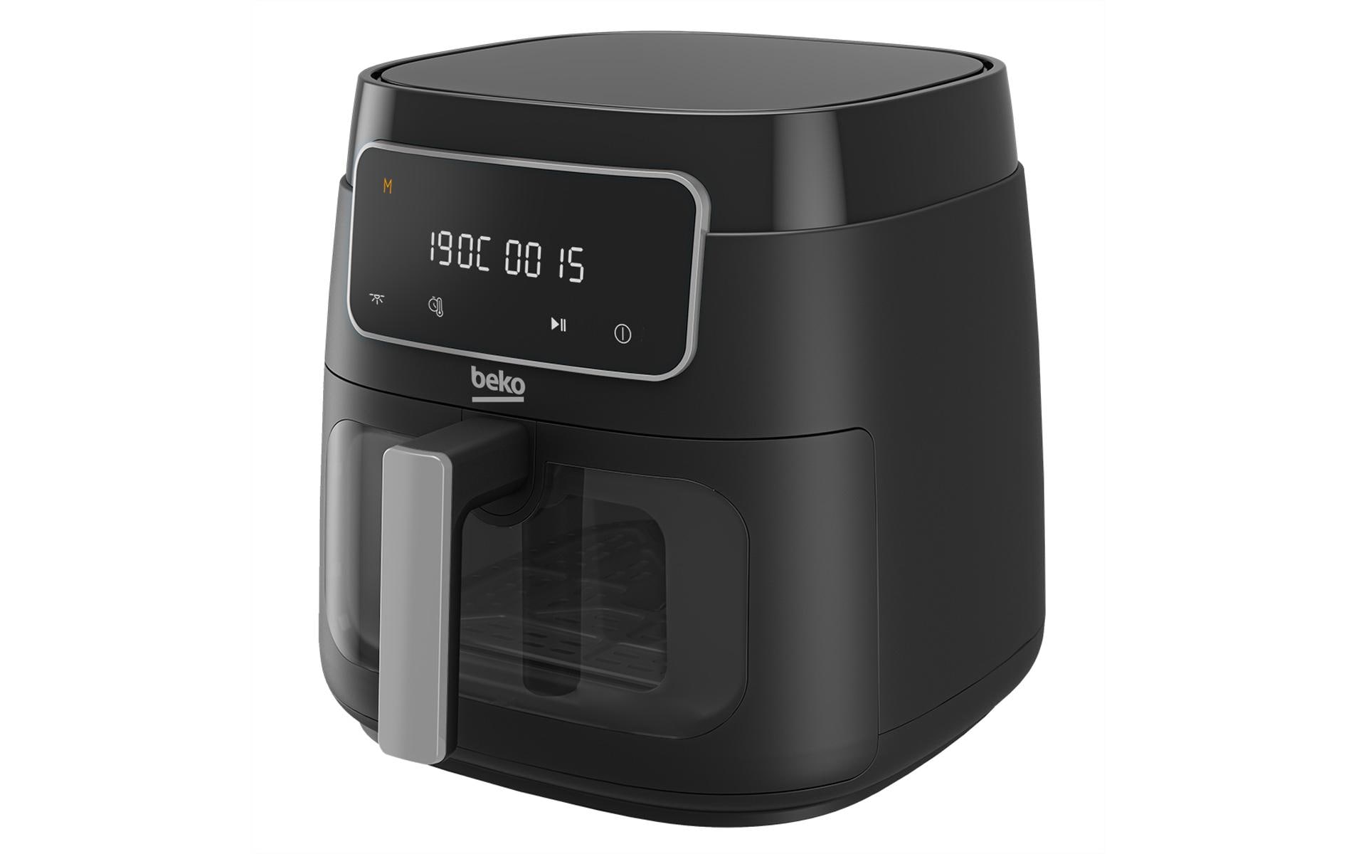 Beko Heissluft-Fritteuse AF 4000 7.6 l Beko Heissluft-Fritteuse AF 4000 7.6 l