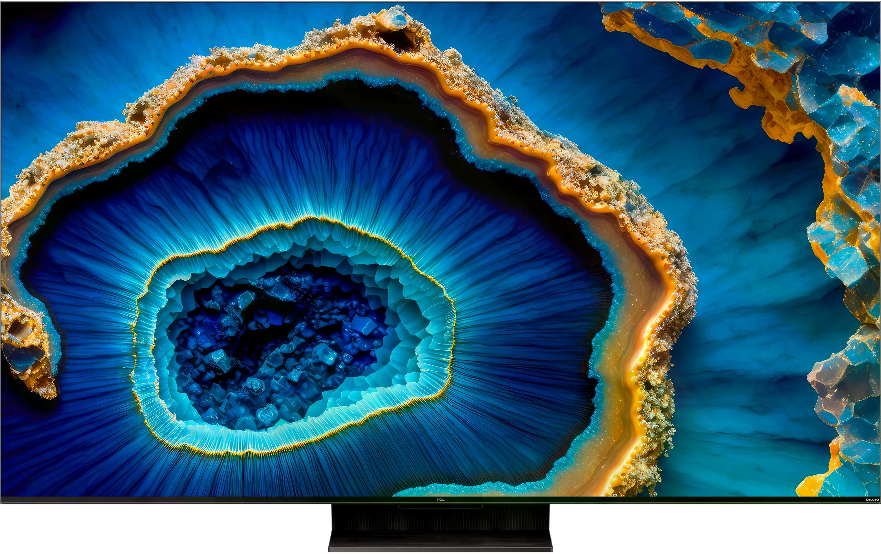 TCL TV 75C805 75, 3840 x 2160 (Ultra HD 4K), LED-LCD
