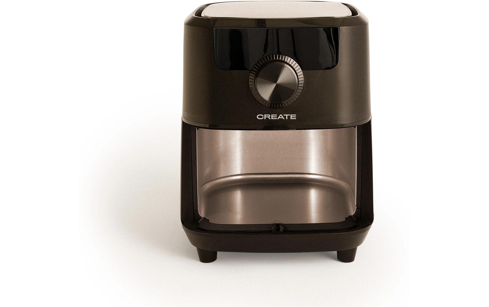 Create Fryer Air Pro 3.5 l, Schwarz