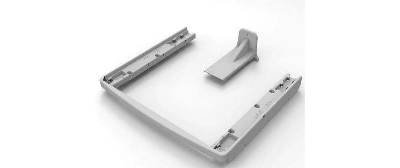 SPC Zwischenbausatz Sharp 60 cm weiss