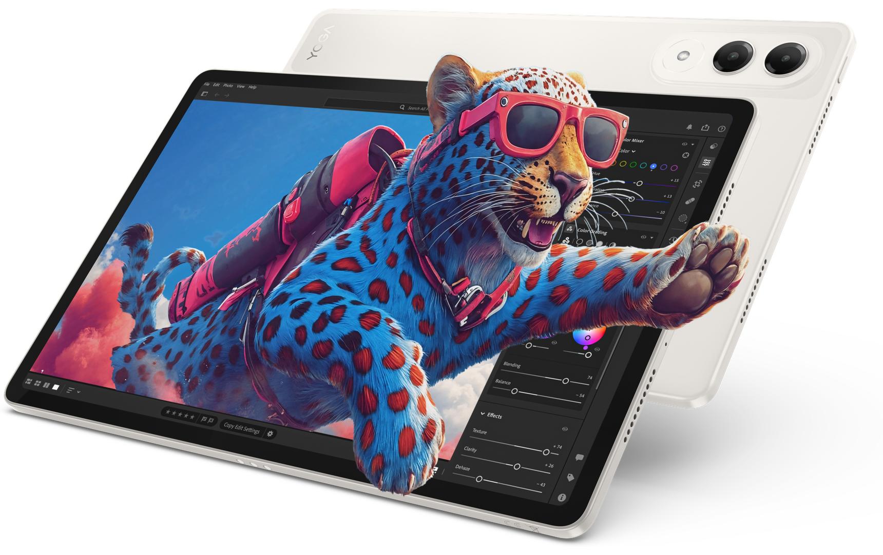 Lenovo Tablet Yoga Tab 256 GB Grau