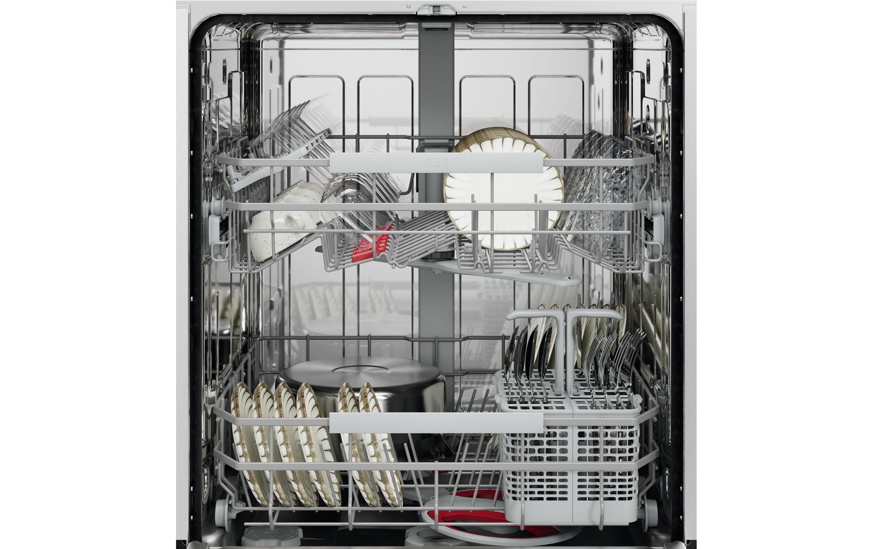 AEG by Electrolux Geschirrspüler GS60AIB