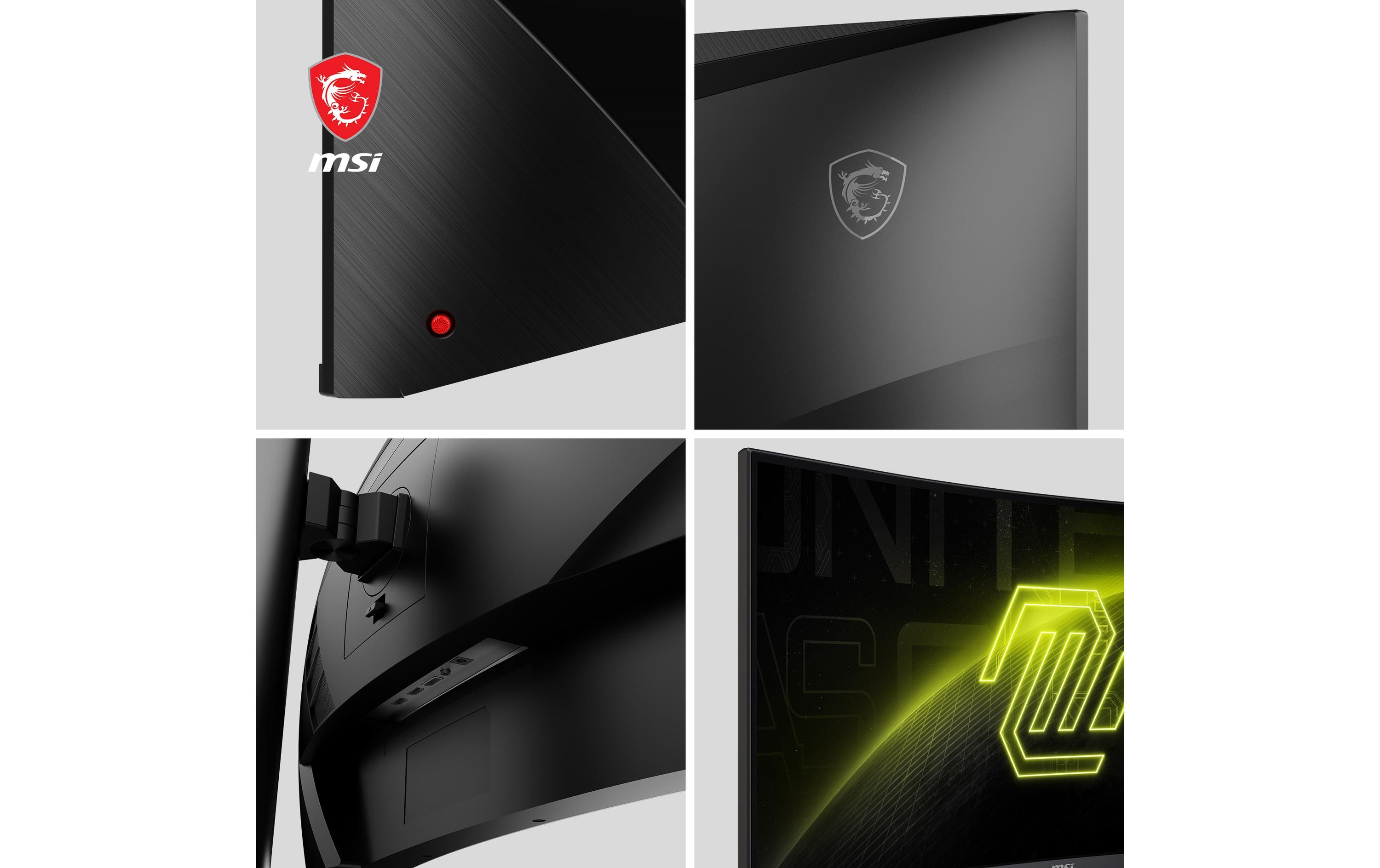 MSI Monitor MAG 345CQRDE