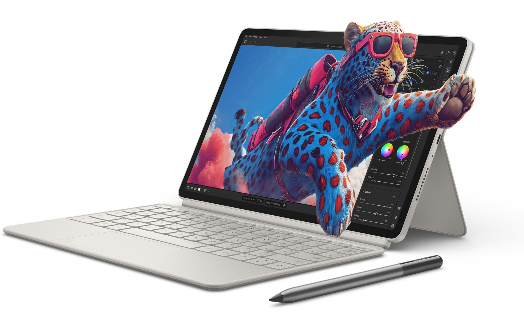Lenovo Tablet Yoga Tab 256 GB Grau