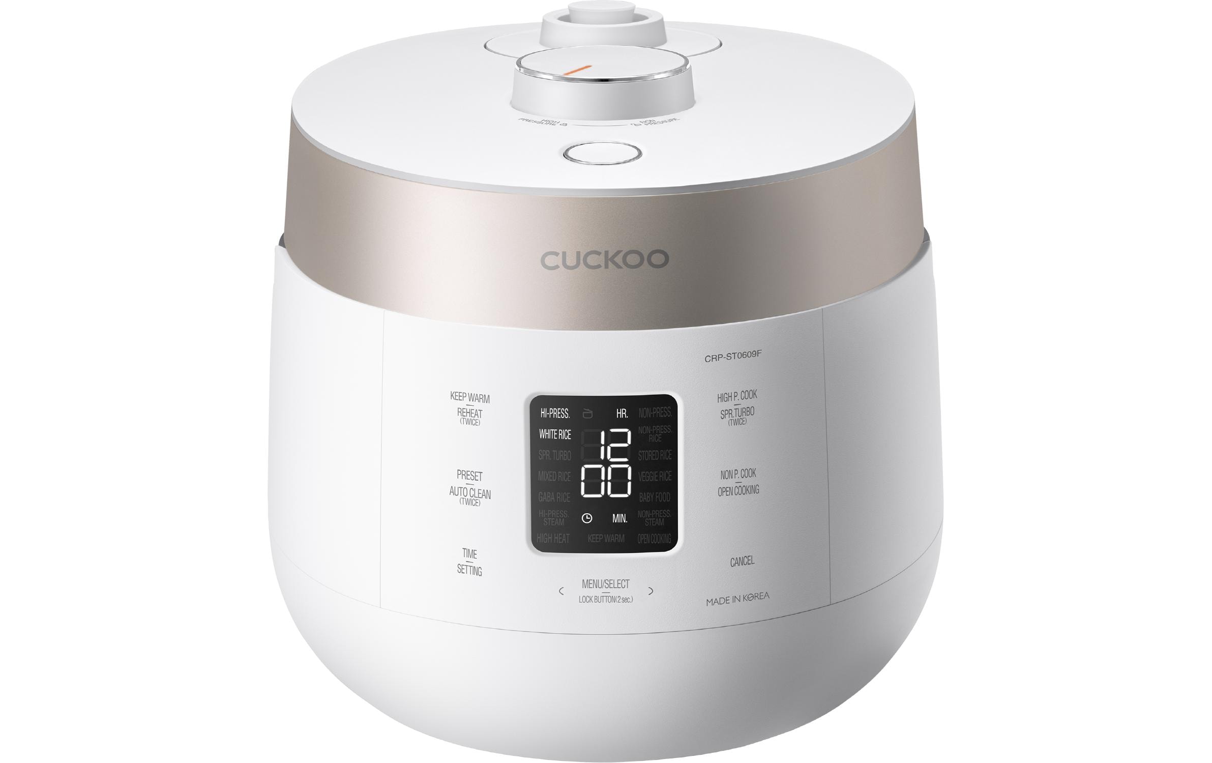 Cuckoo Reiskocher CRP-ST0609F 1.8 l Cuckoo Reiskocher CRP-ST0609F 1.8 l