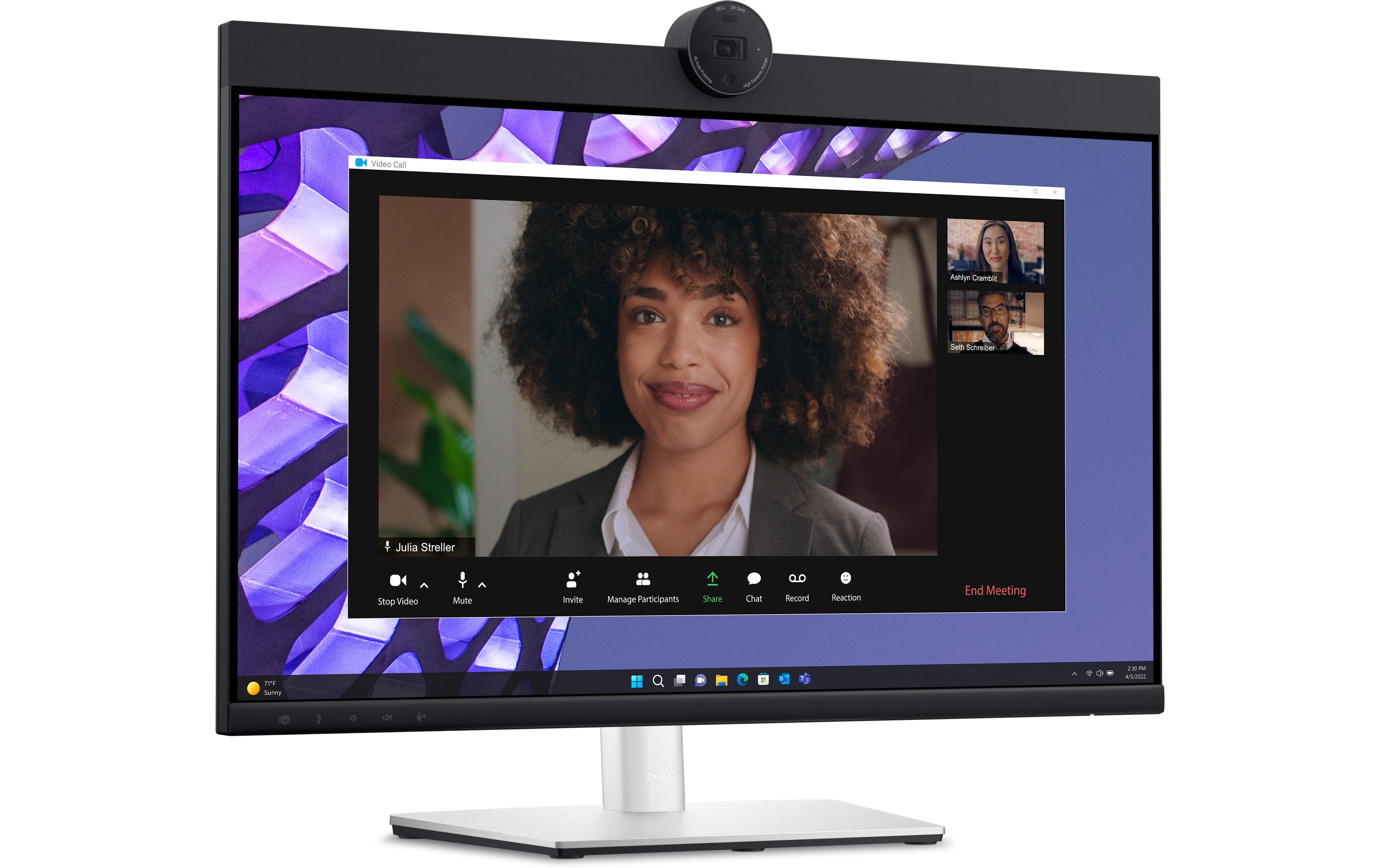 Dell Monitor Pro 24 Plus P2424HEB