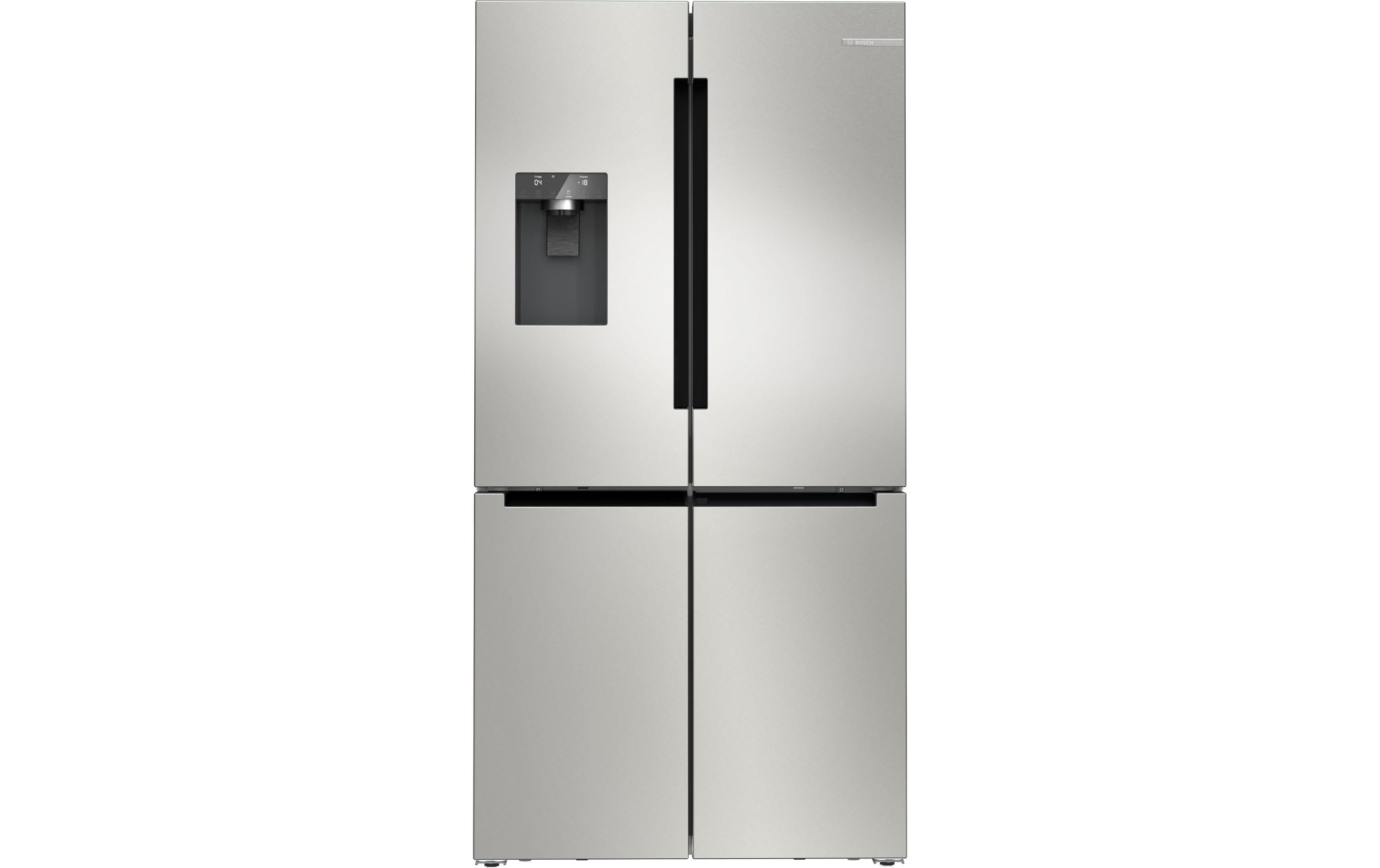 Bosch Foodcenter KFI96APEA Silber